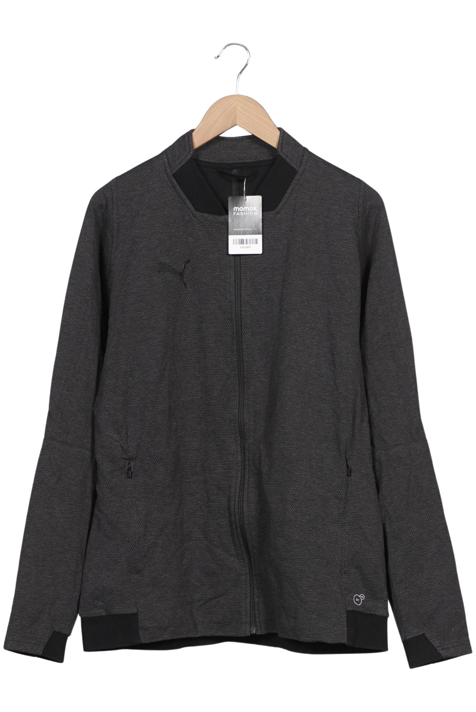 

Puma Herren Sweatshirt, grau, Gr. 54