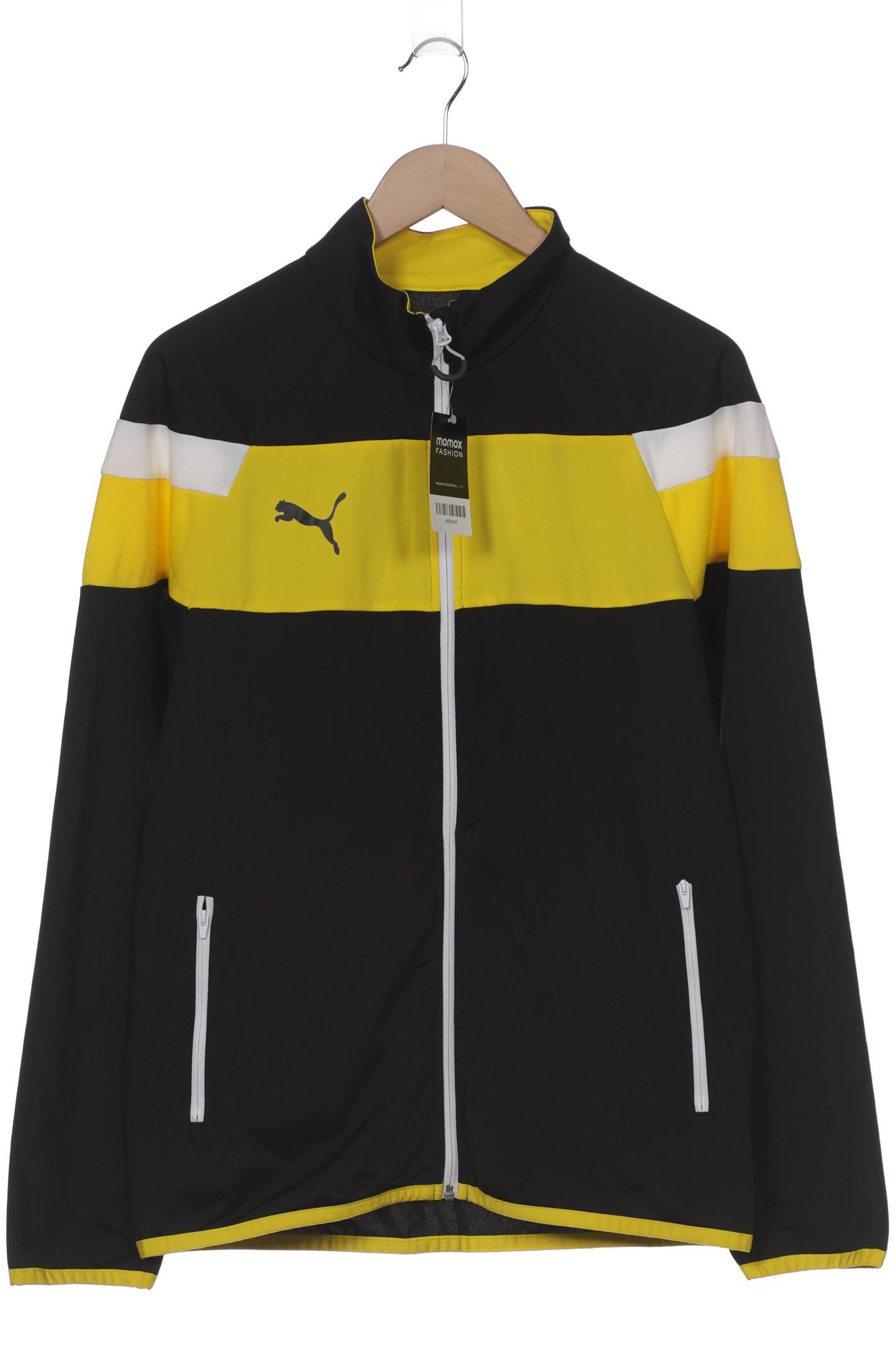 

Puma Herren Sweatshirt, schwarz, Gr. 48