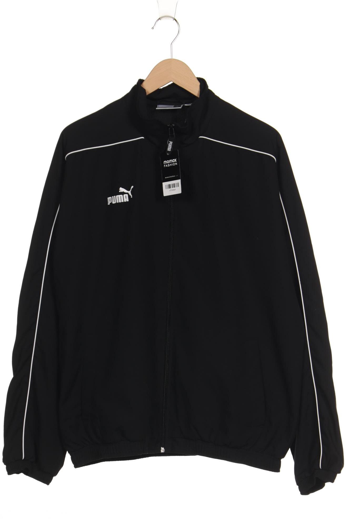 

Puma Herren Sweatshirt, schwarz, Gr. 52