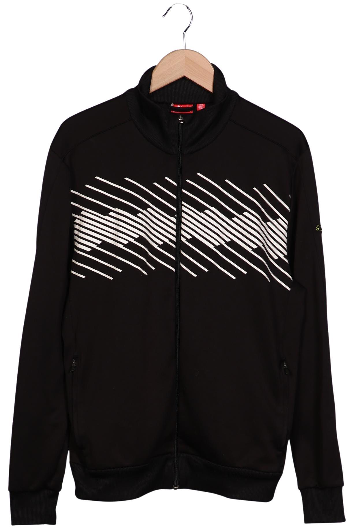 

Puma Herren Sweatshirt, schwarz, Gr. 48