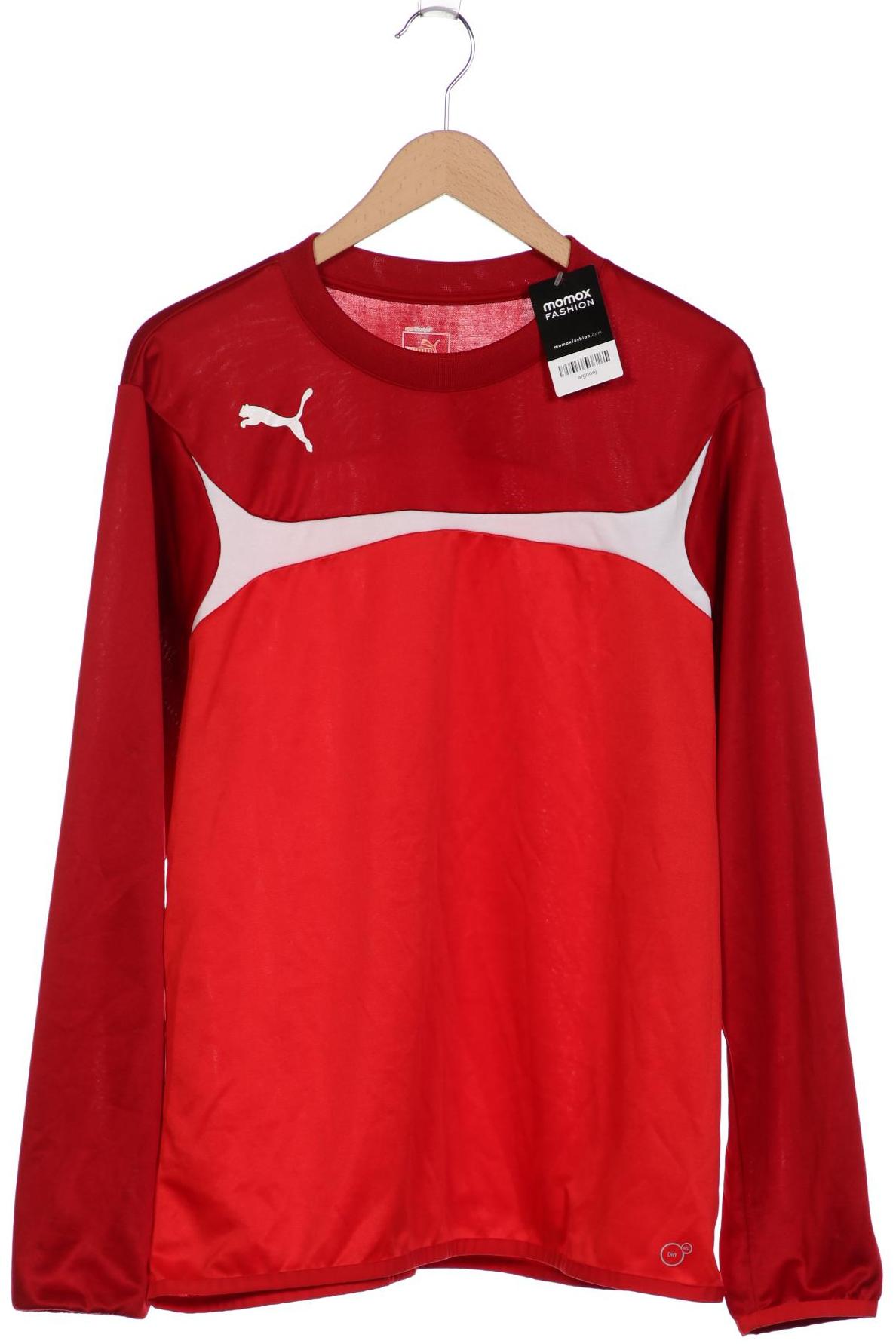 

Puma Herren Sweatshirt, rot, Gr. 52