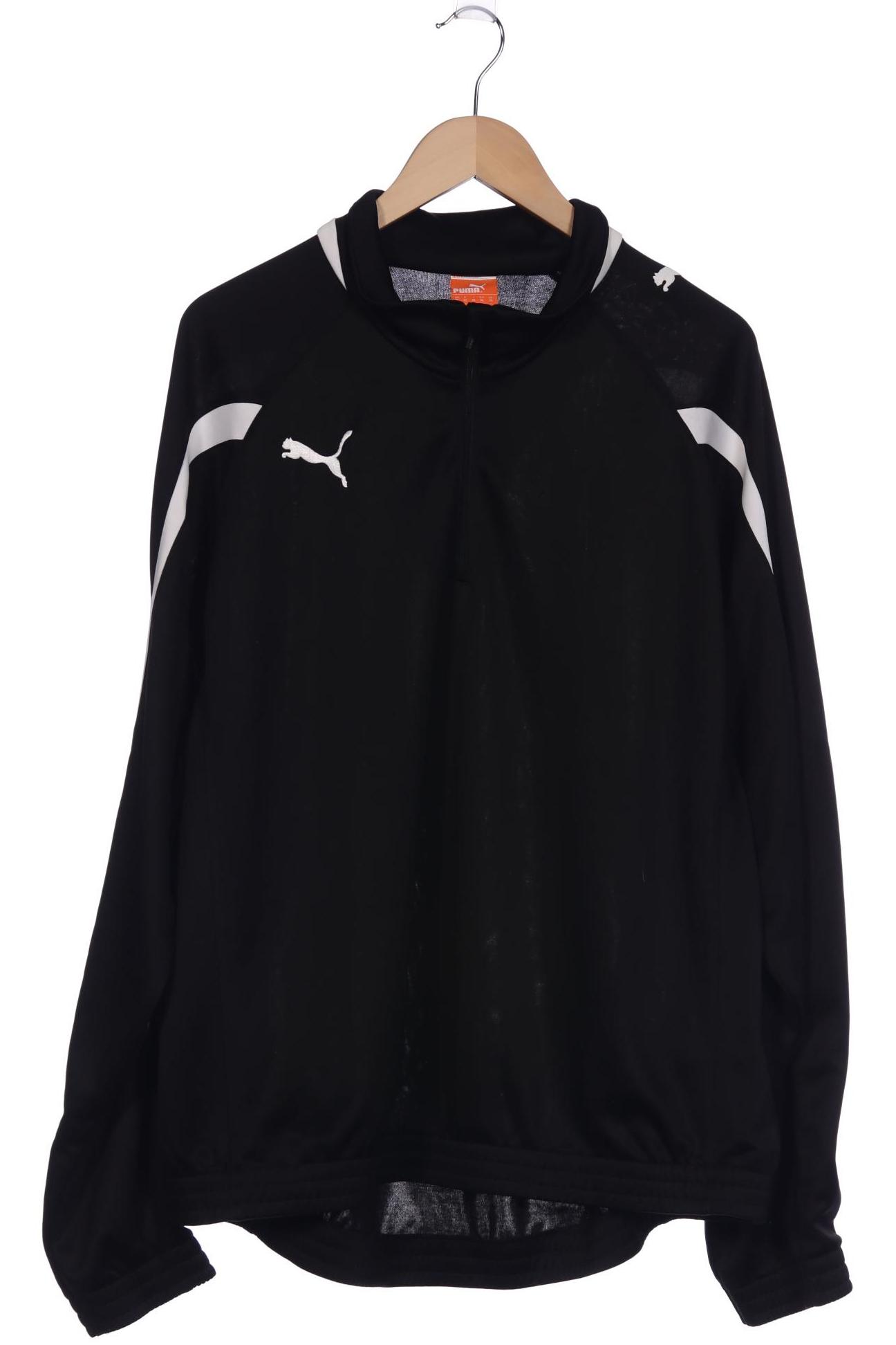 

Puma Herren Sweatshirt, schwarz, Gr. 54