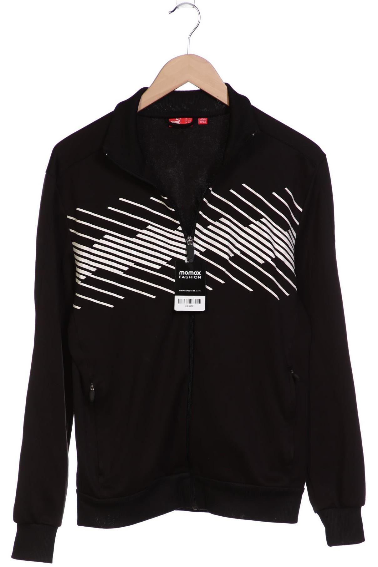 

Puma Herren Sweatshirt, schwarz, Gr. 44