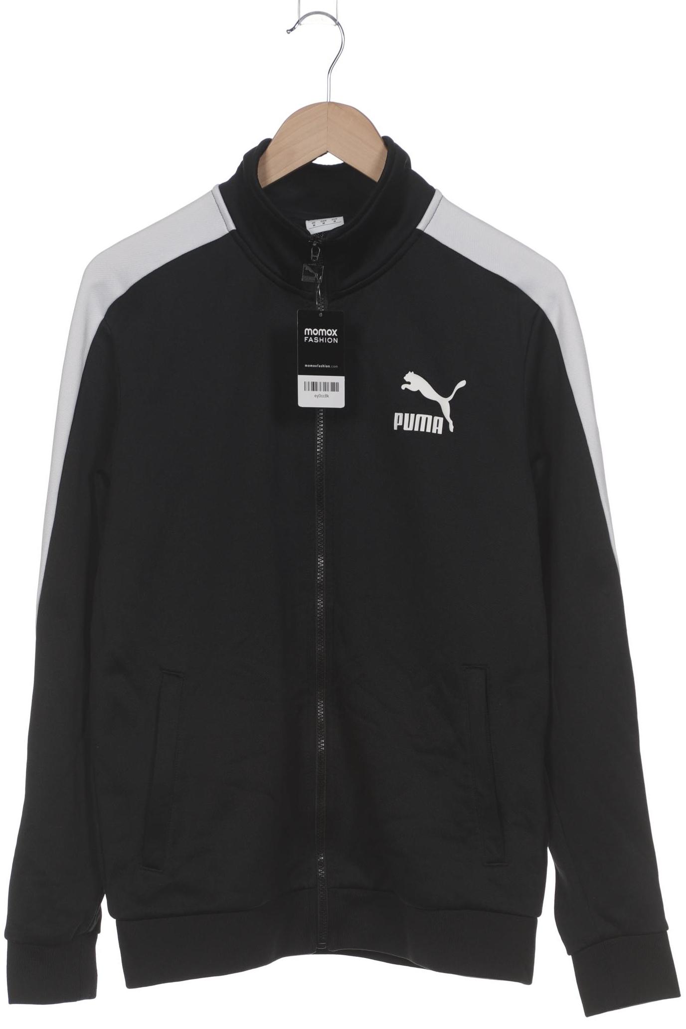 

Puma Herren Sweatshirt, schwarz, Gr. 48