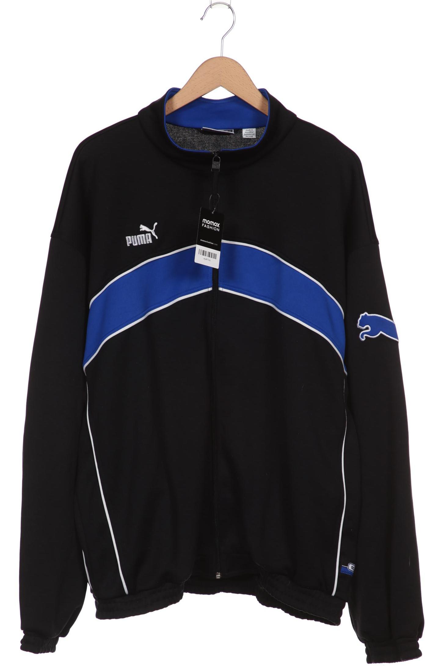 

PUMA Herren Sweatshirt, schwarz