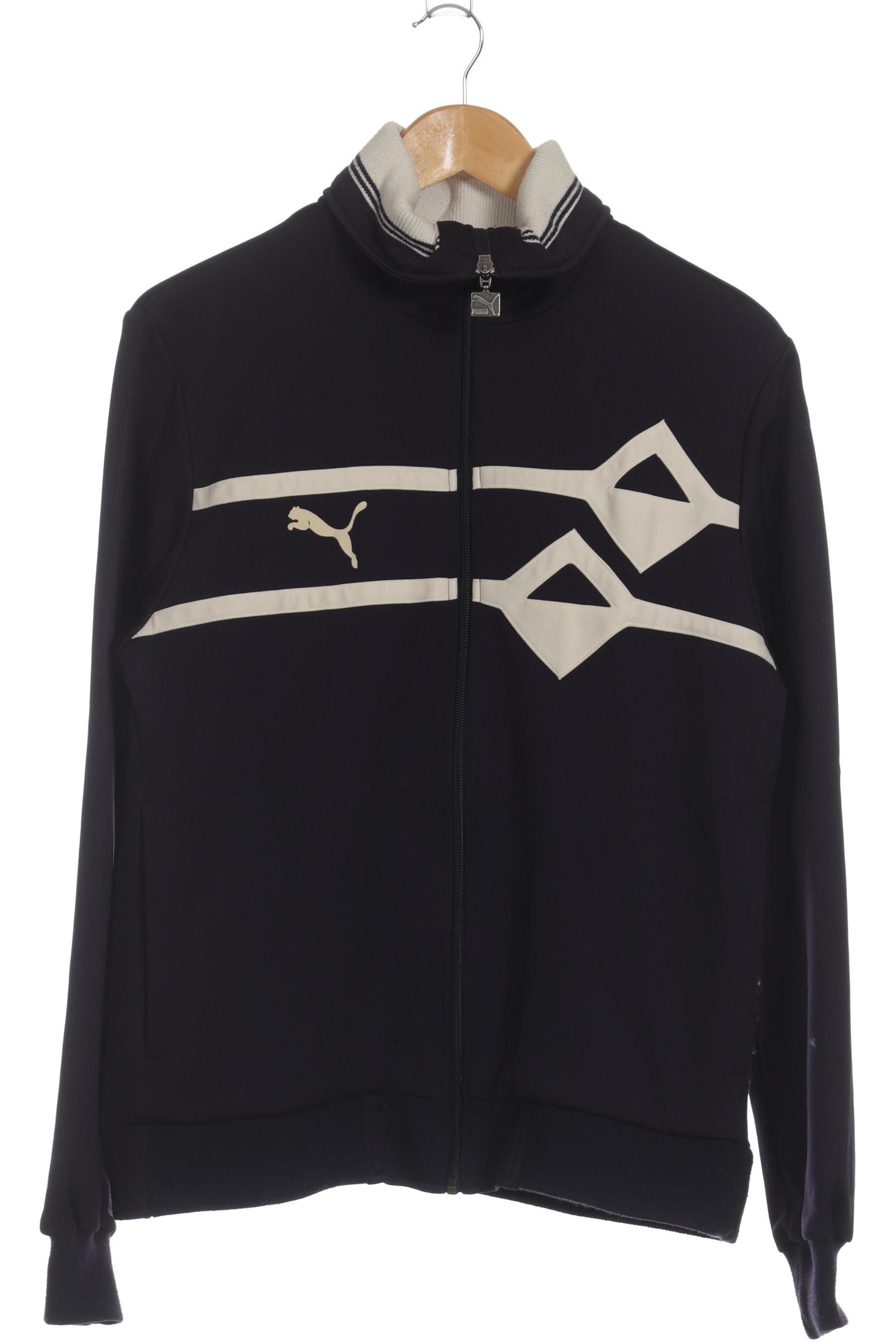

Puma Herren Sweatshirt, blau, Gr. 48