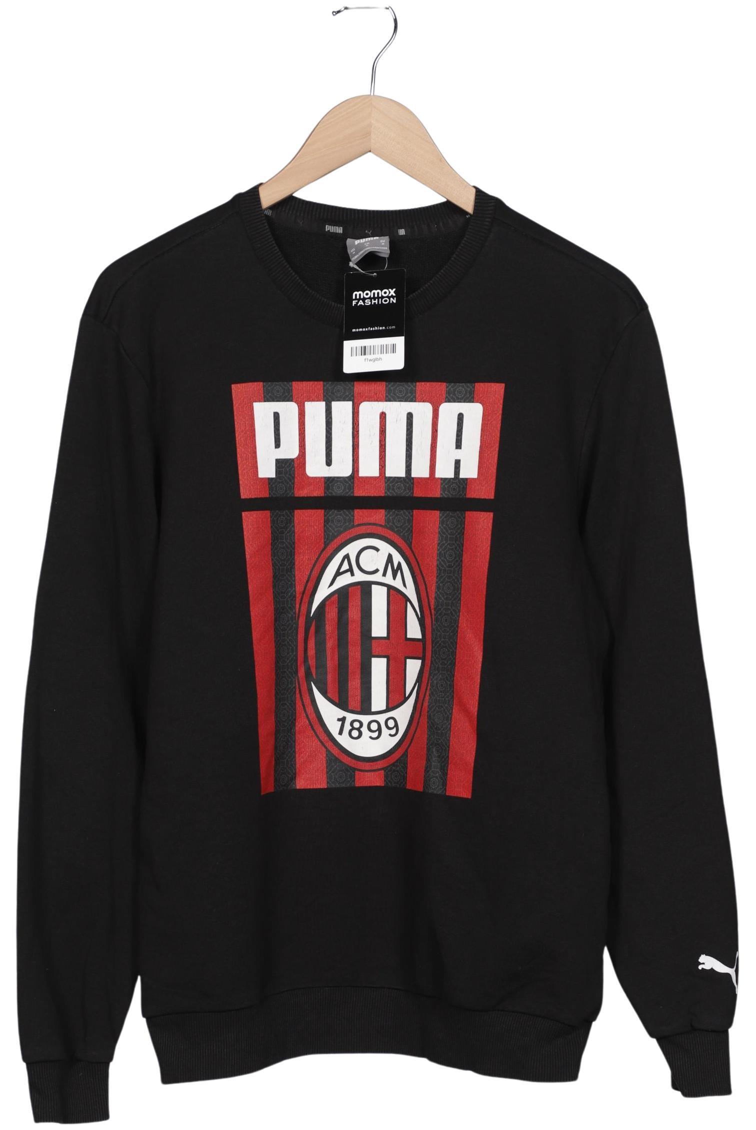 

Puma Herren Sweatshirt, schwarz, Gr. 48