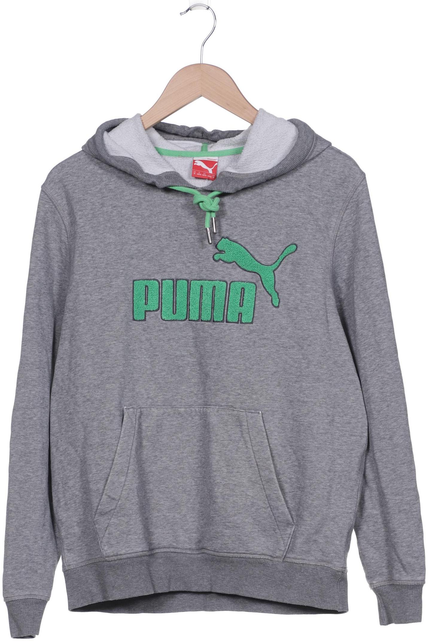 

Puma Herren Sweatshirt, grau, Gr. 48