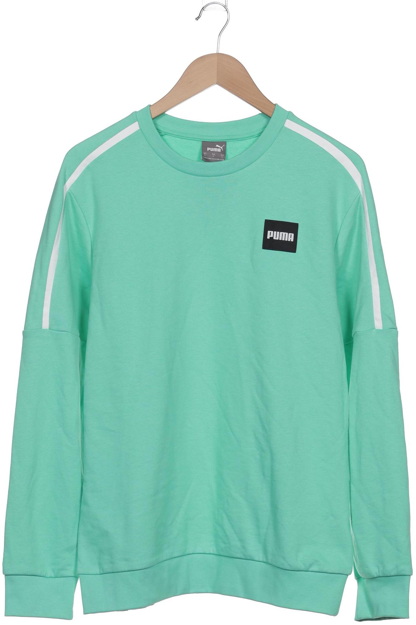 

Puma Herren Sweatshirt, türkis, Gr. 46