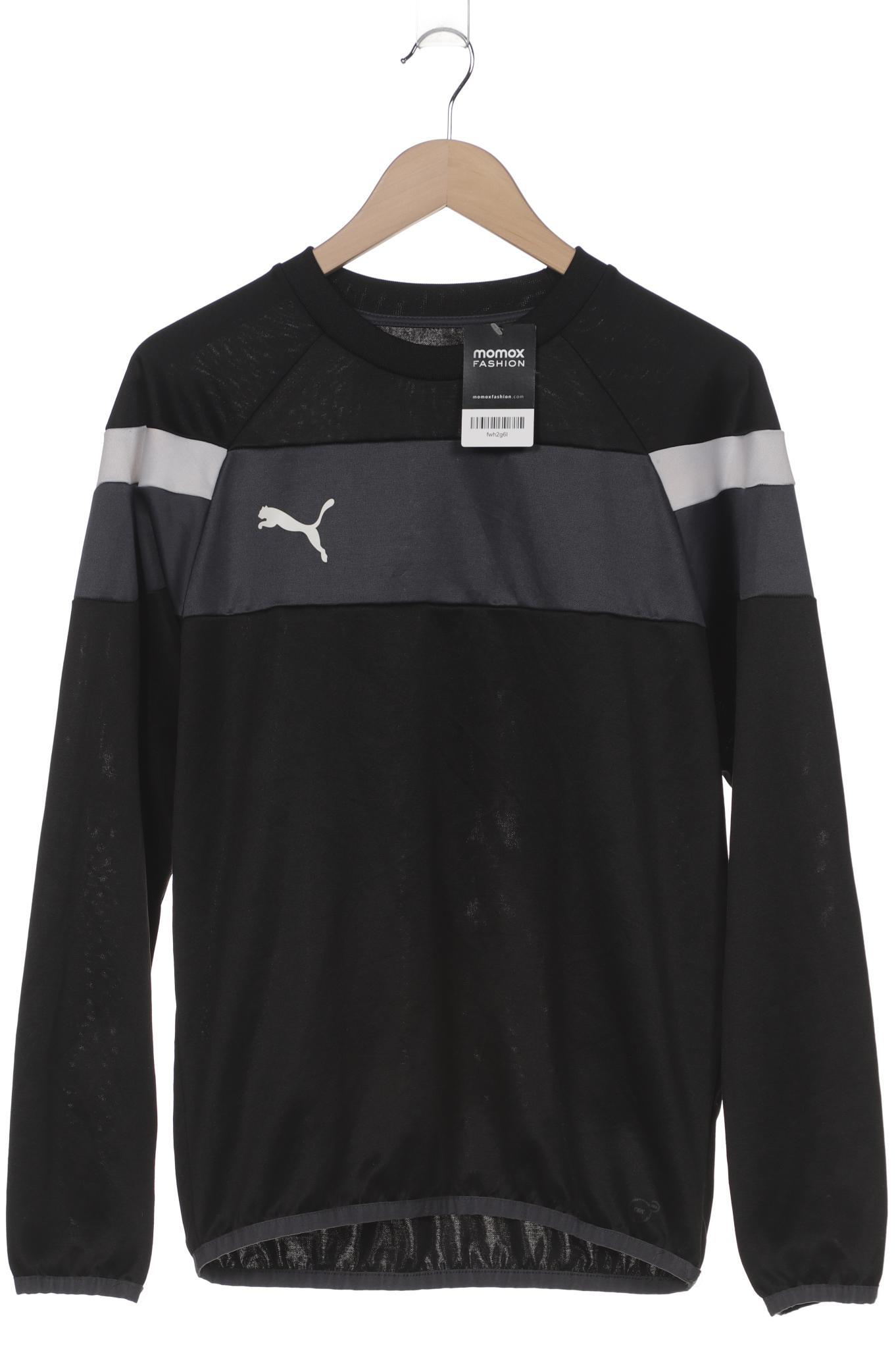 

Puma Herren Sweatshirt, schwarz, Gr. 48