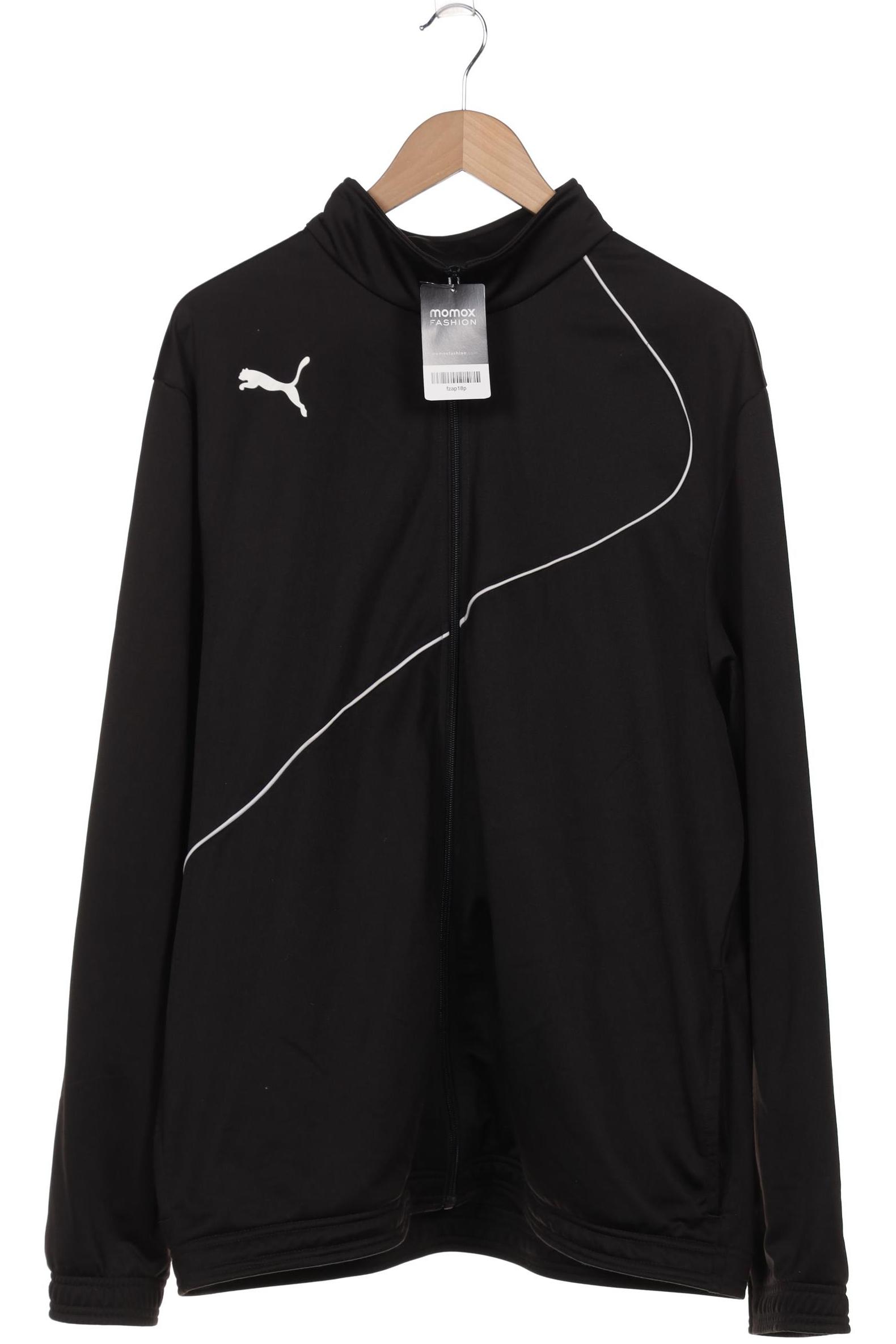 

Puma Herren Sweatshirt, schwarz, Gr. 56