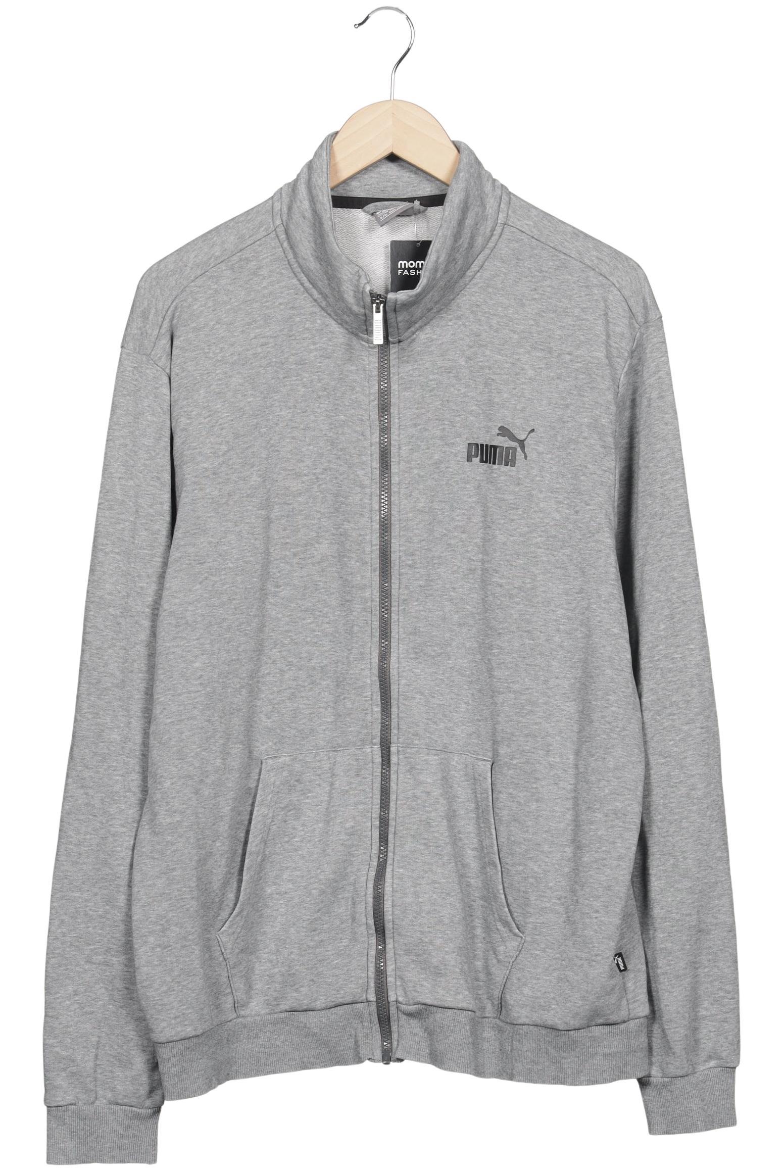 

Puma Herren Sweatshirt, grau, Gr. 56