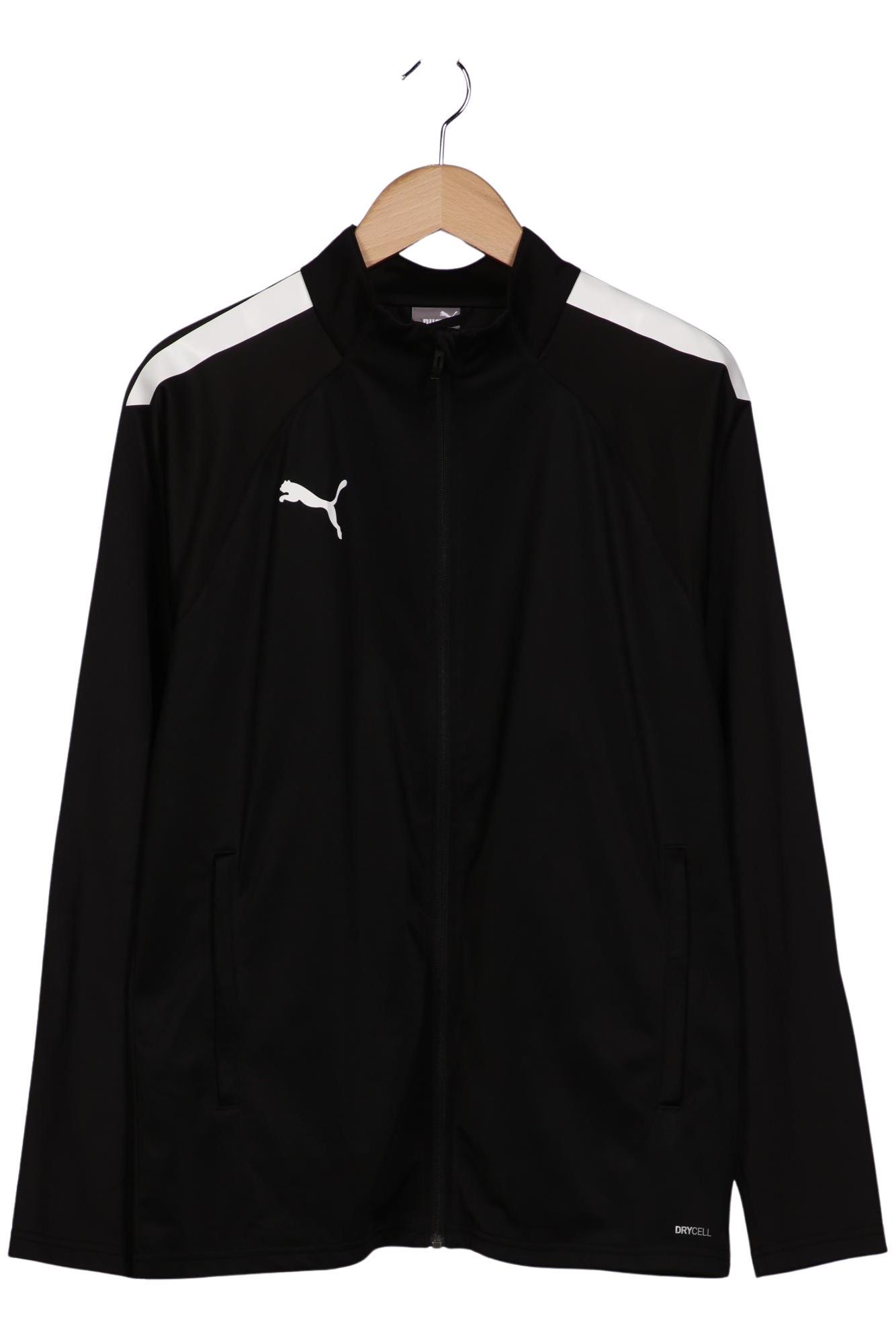 

Puma Herren Sweatshirt, schwarz, Gr. 52