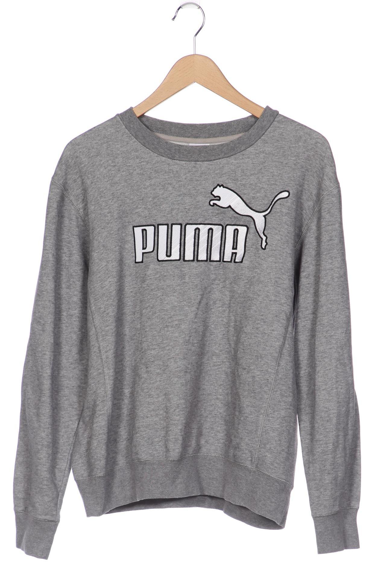 

PUMA Herren Sweatshirt, grau