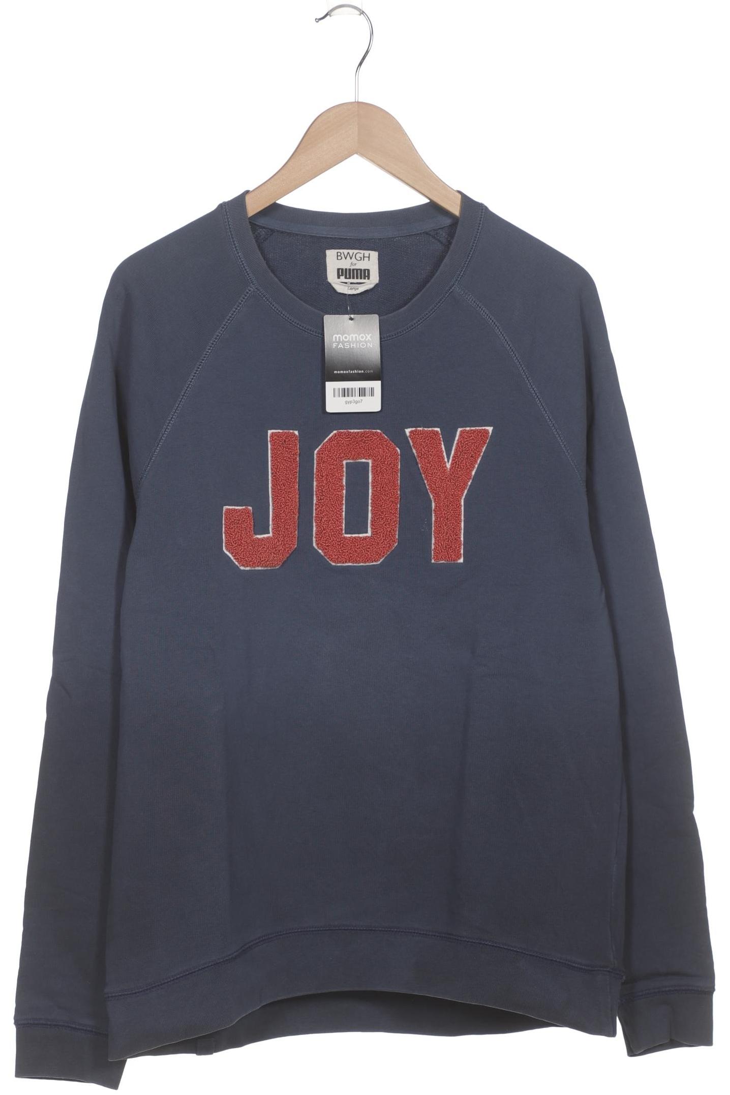 

Puma Herren Sweatshirt, marineblau, Gr. 52