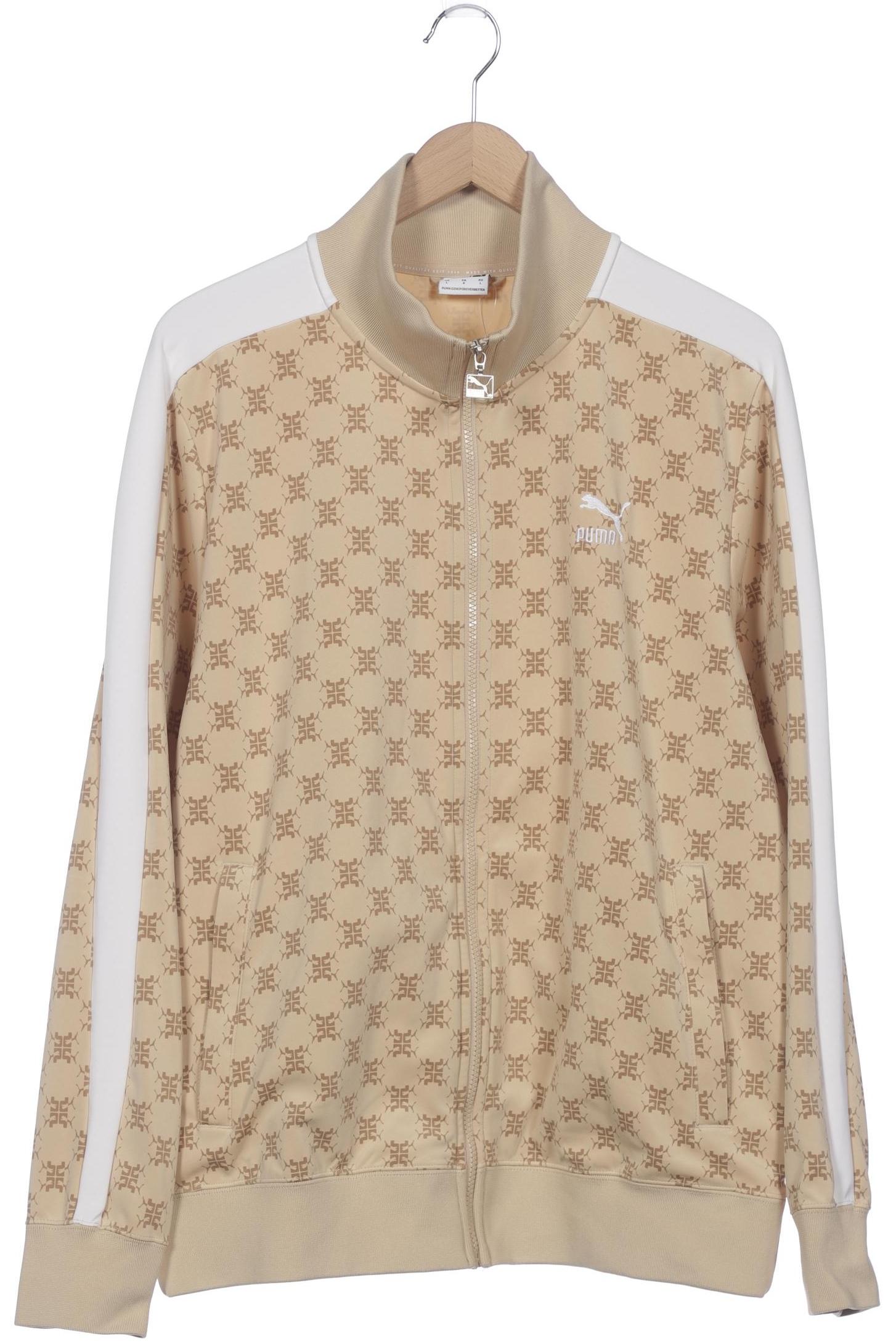 

Puma Herren Sweatshirt, beige, Gr. 52