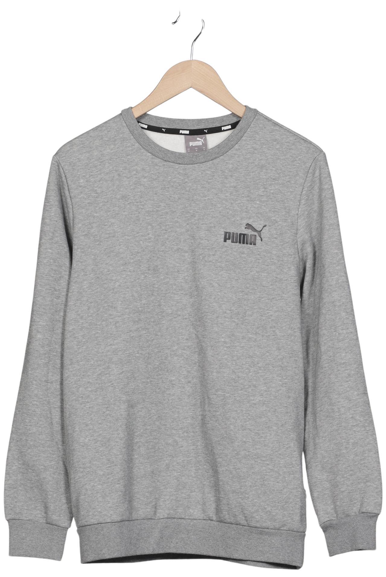 

Puma Herren Sweatshirt, grau, Gr. 48