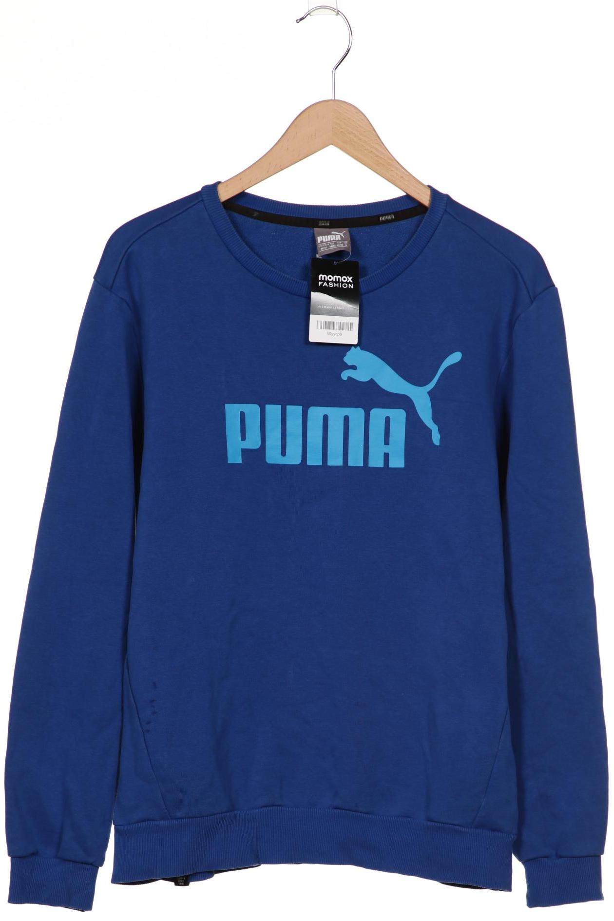 

PUMA Herren Sweatshirt, blau