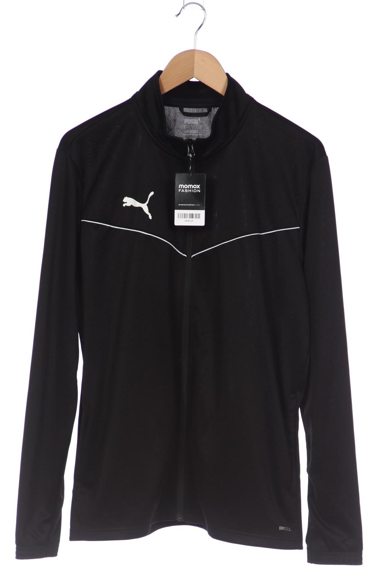 

Puma Herren Sweatshirt, schwarz, Gr. 52