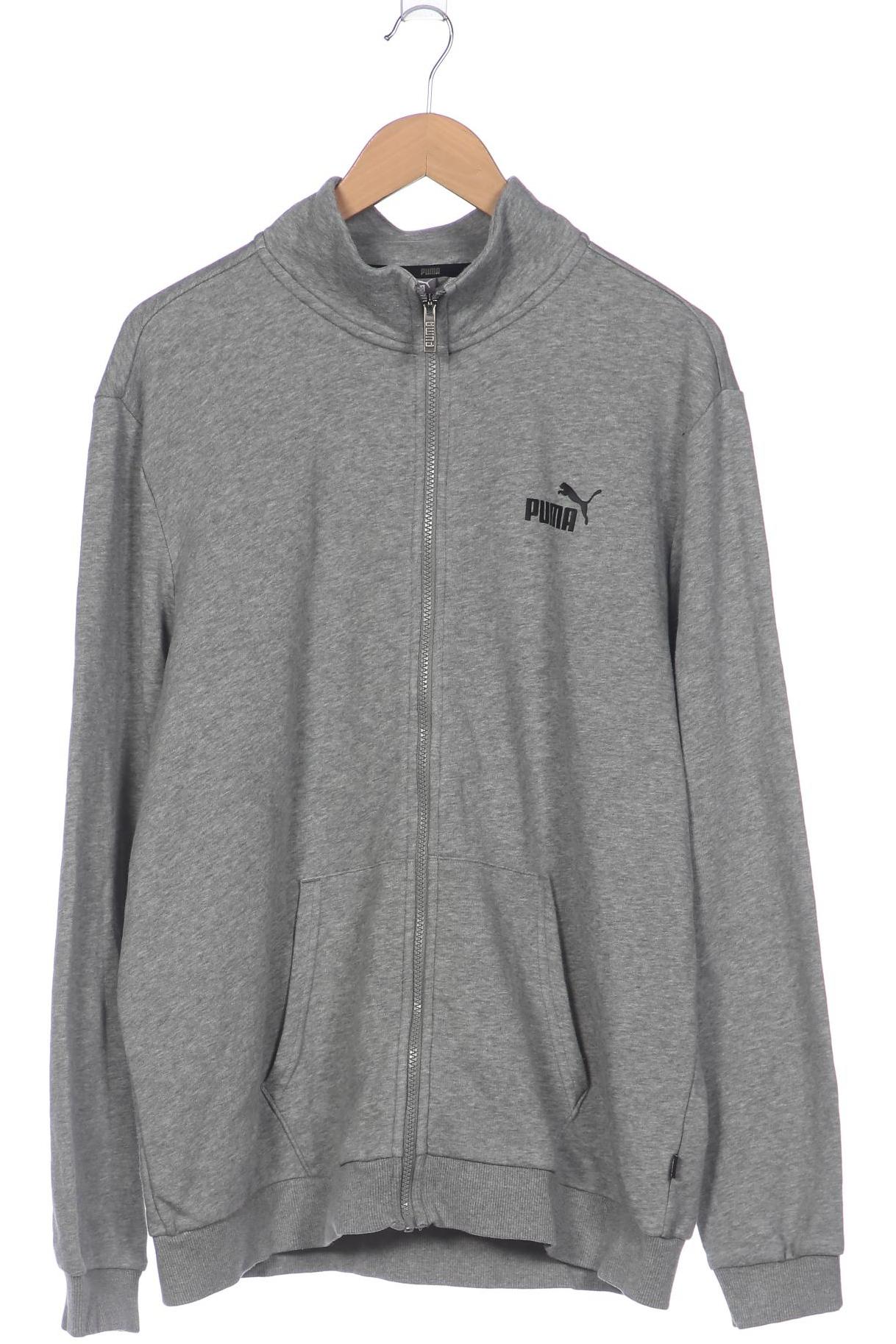 

Puma Herren Sweatshirt, grau, Gr. 56