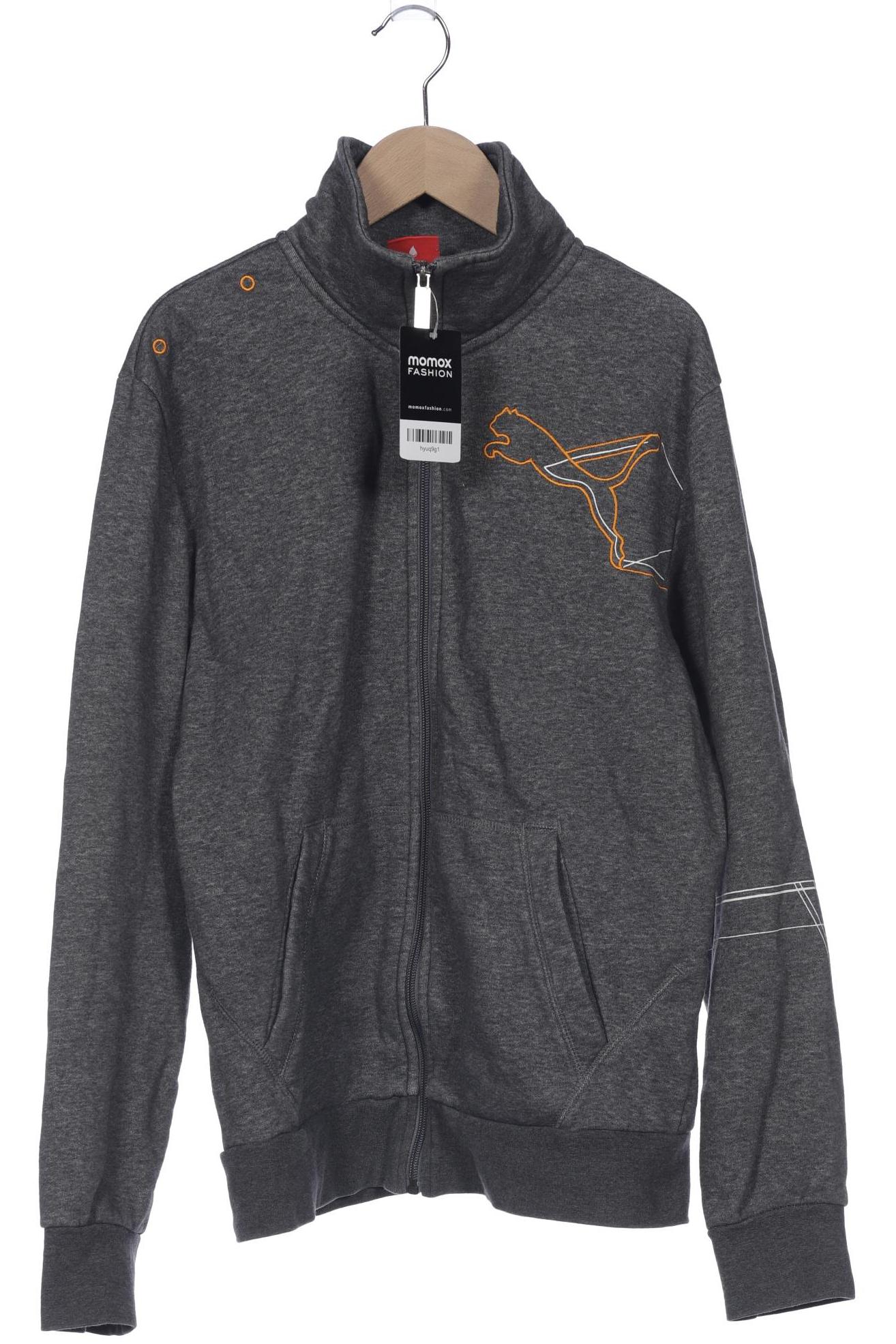 

PUMA Herren Sweatshirt, grau