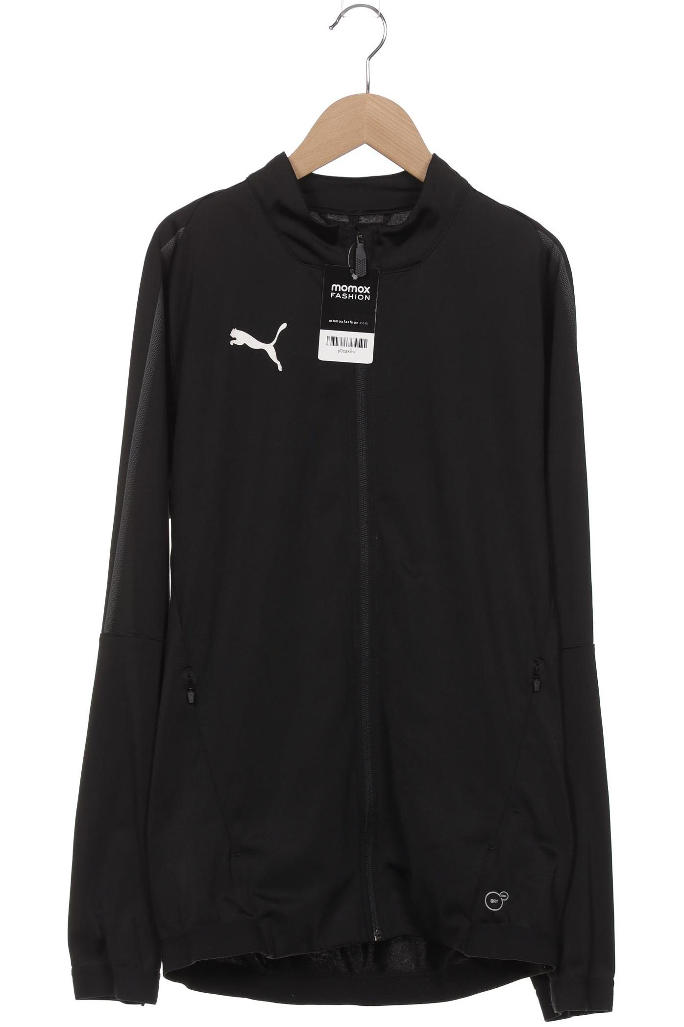 

Puma Herren Sweatshirt, schwarz, Gr. 44