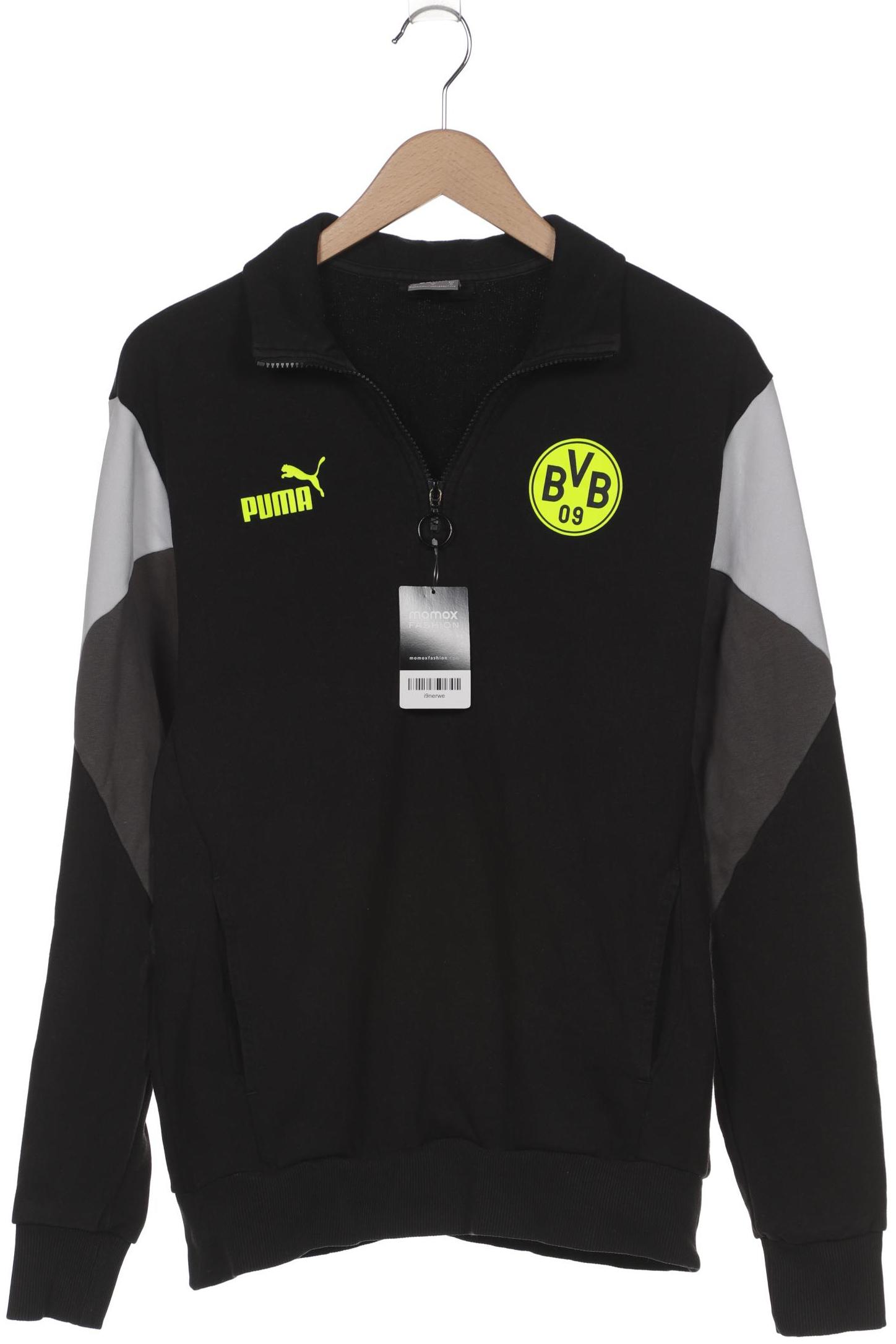 

Puma Herren Sweatshirt, schwarz, Gr. 48