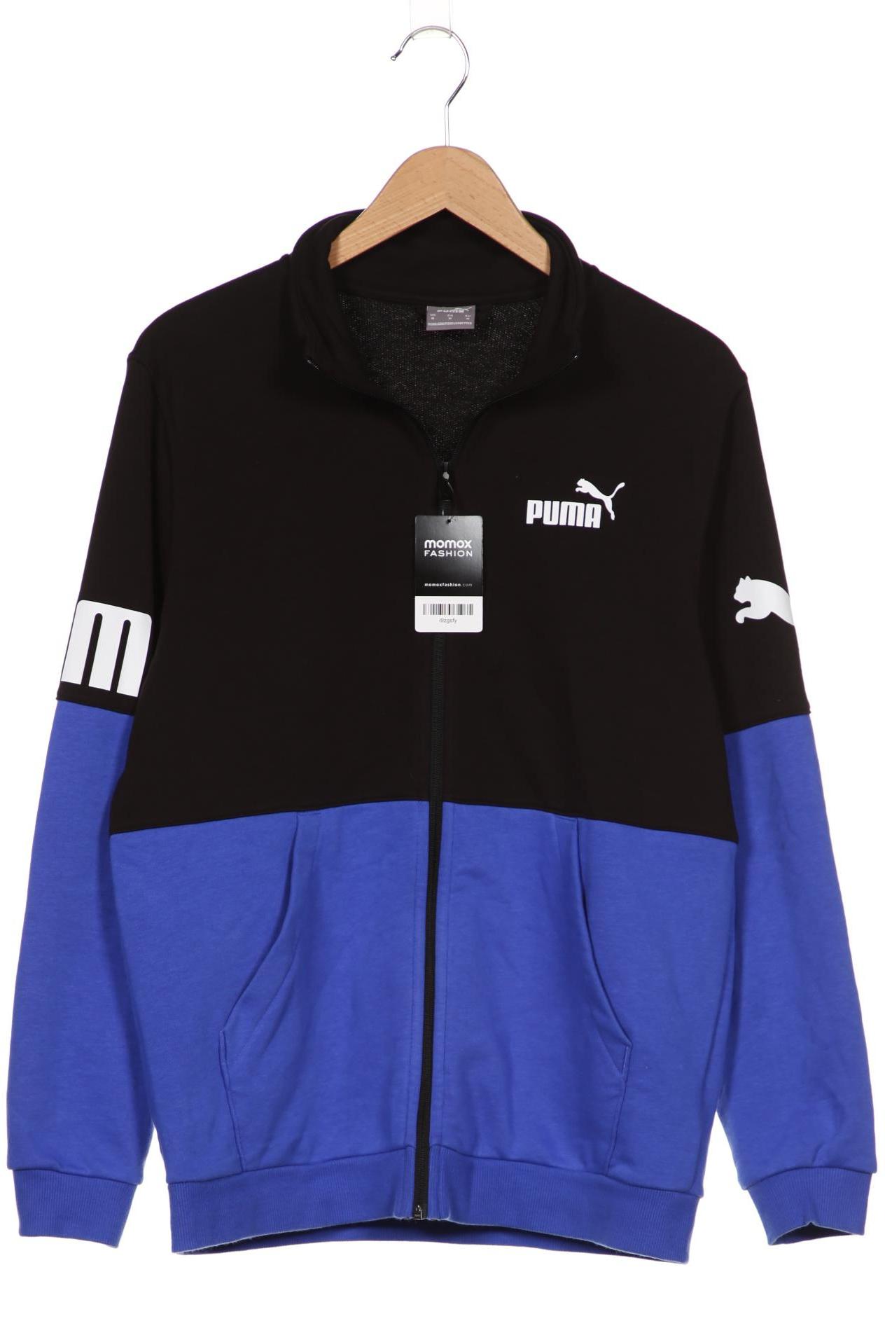 

PUMA Herren Sweatshirt, schwarz