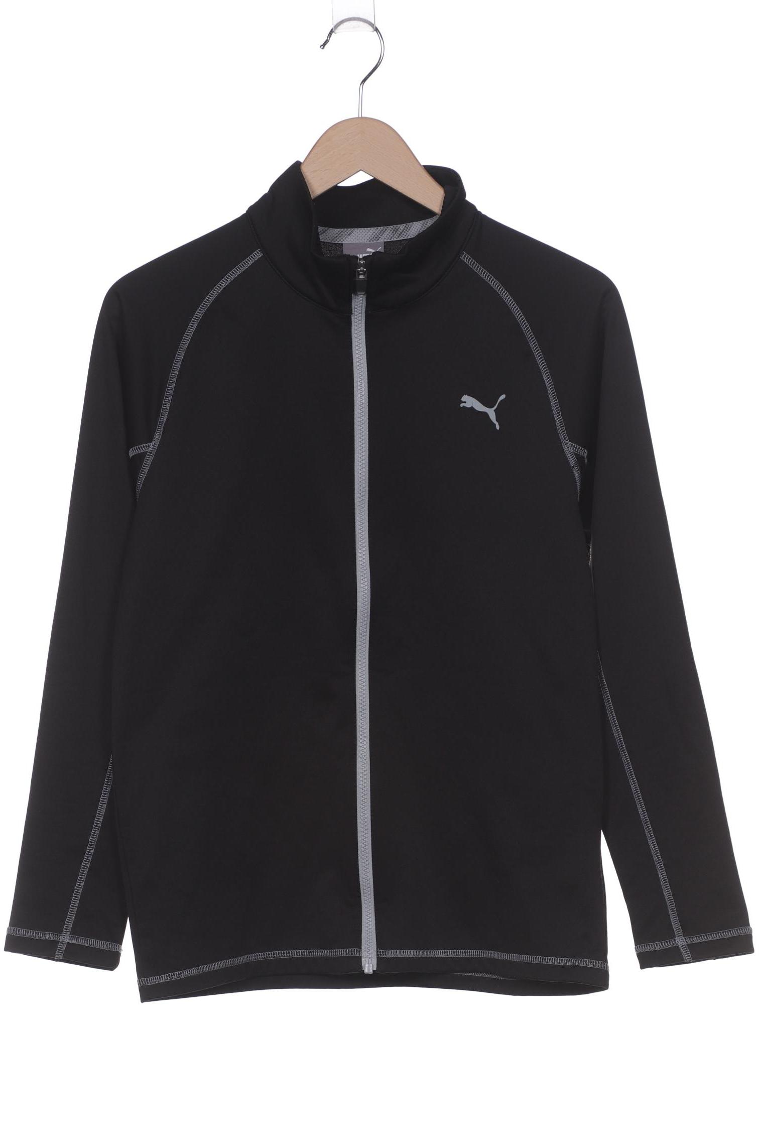 

Puma Herren Sweatshirt, schwarz, Gr. 44