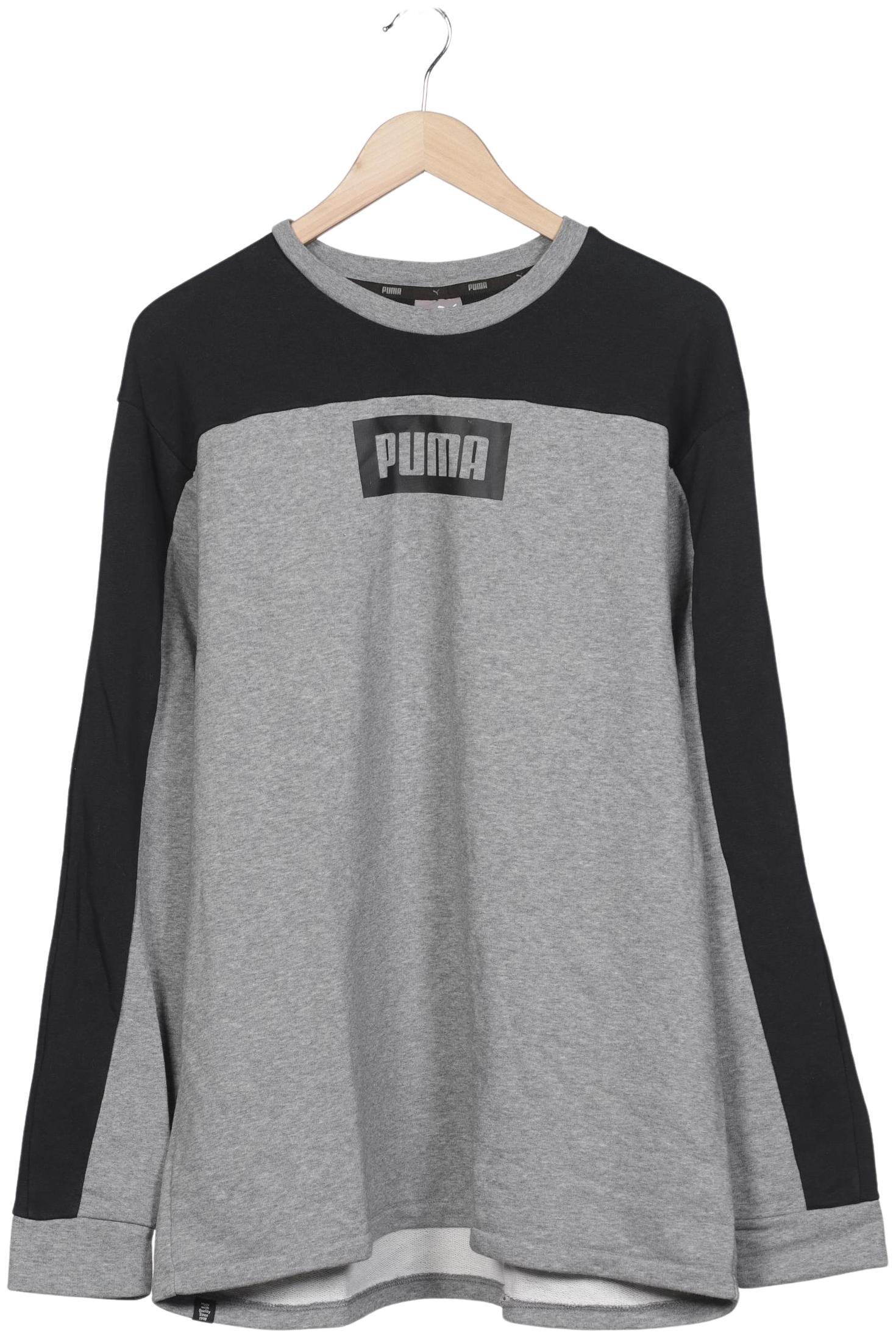 

Puma Herren Sweatshirt, mehrfarbig, Gr. 54