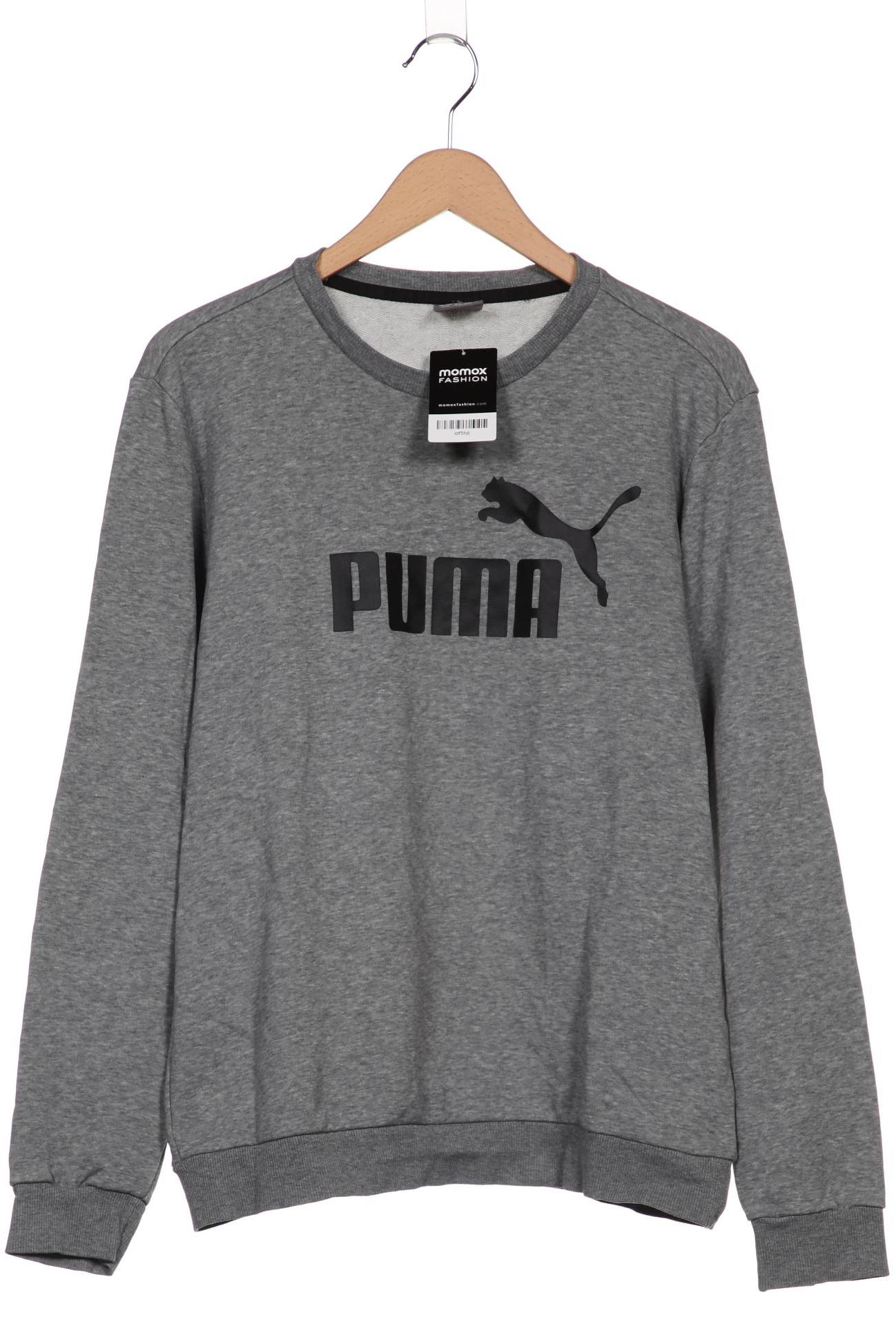 

PUMA Herren Sweatshirt, grau