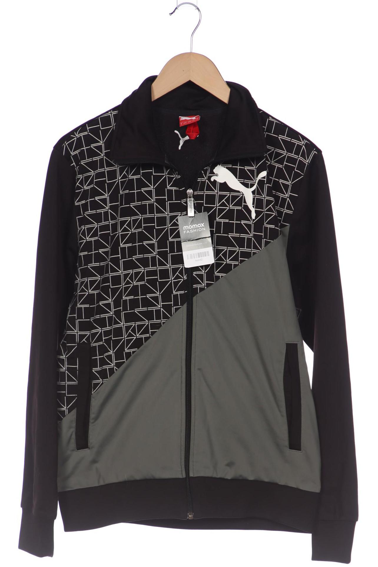 

Puma Herren Sweatshirt, schwarz, Gr. 48