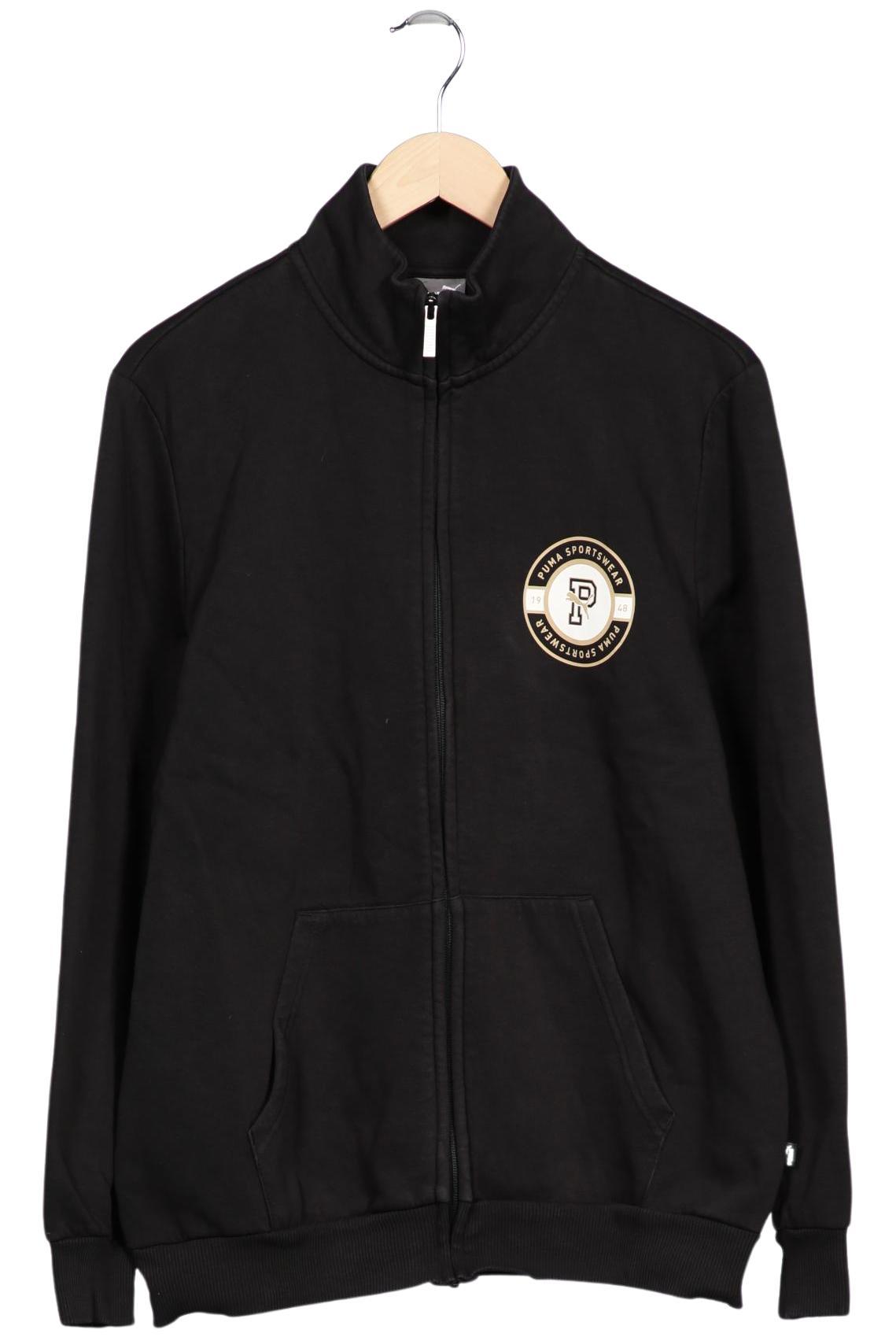 

Puma Herren Sweatshirt, schwarz, Gr. 52