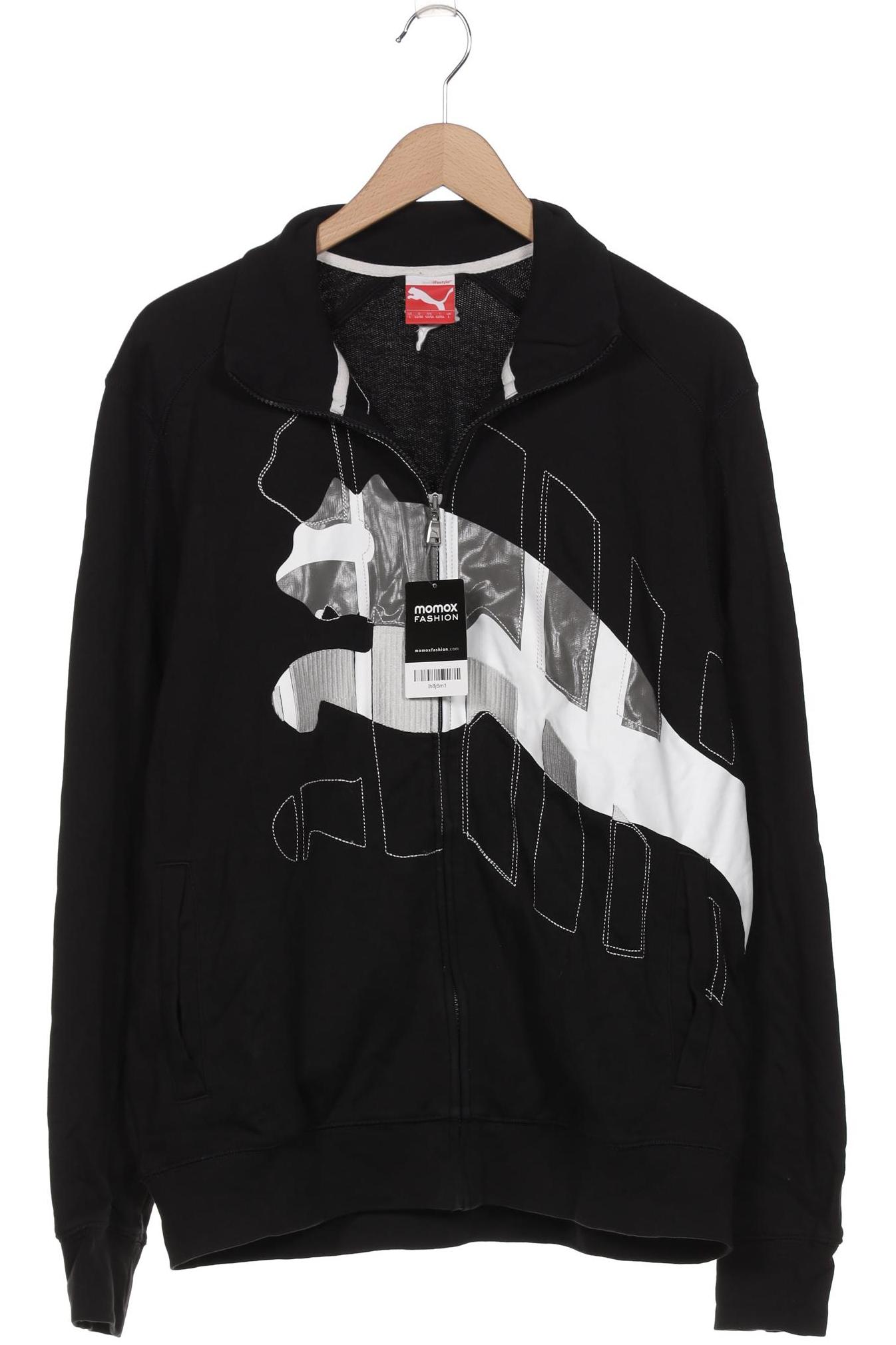 

Puma Herren Sweatshirt, schwarz, Gr. 52