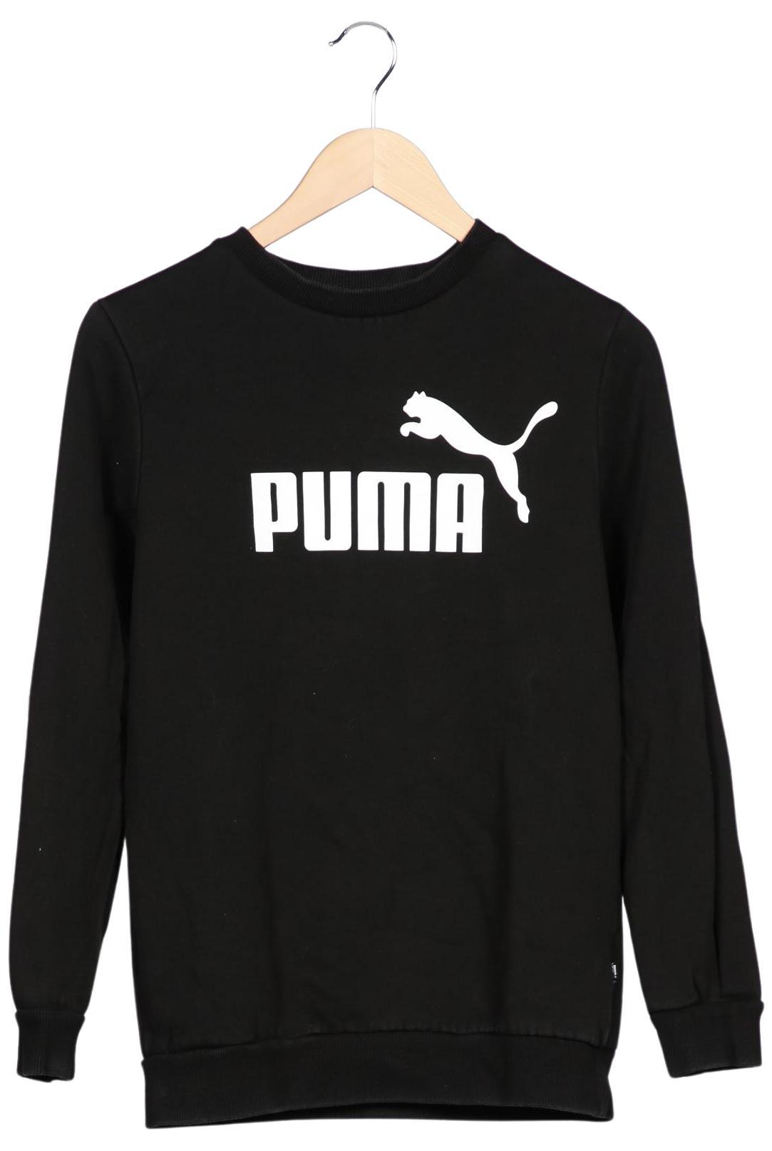 

Puma Herren Sweatshirt, schwarz, Gr. 46