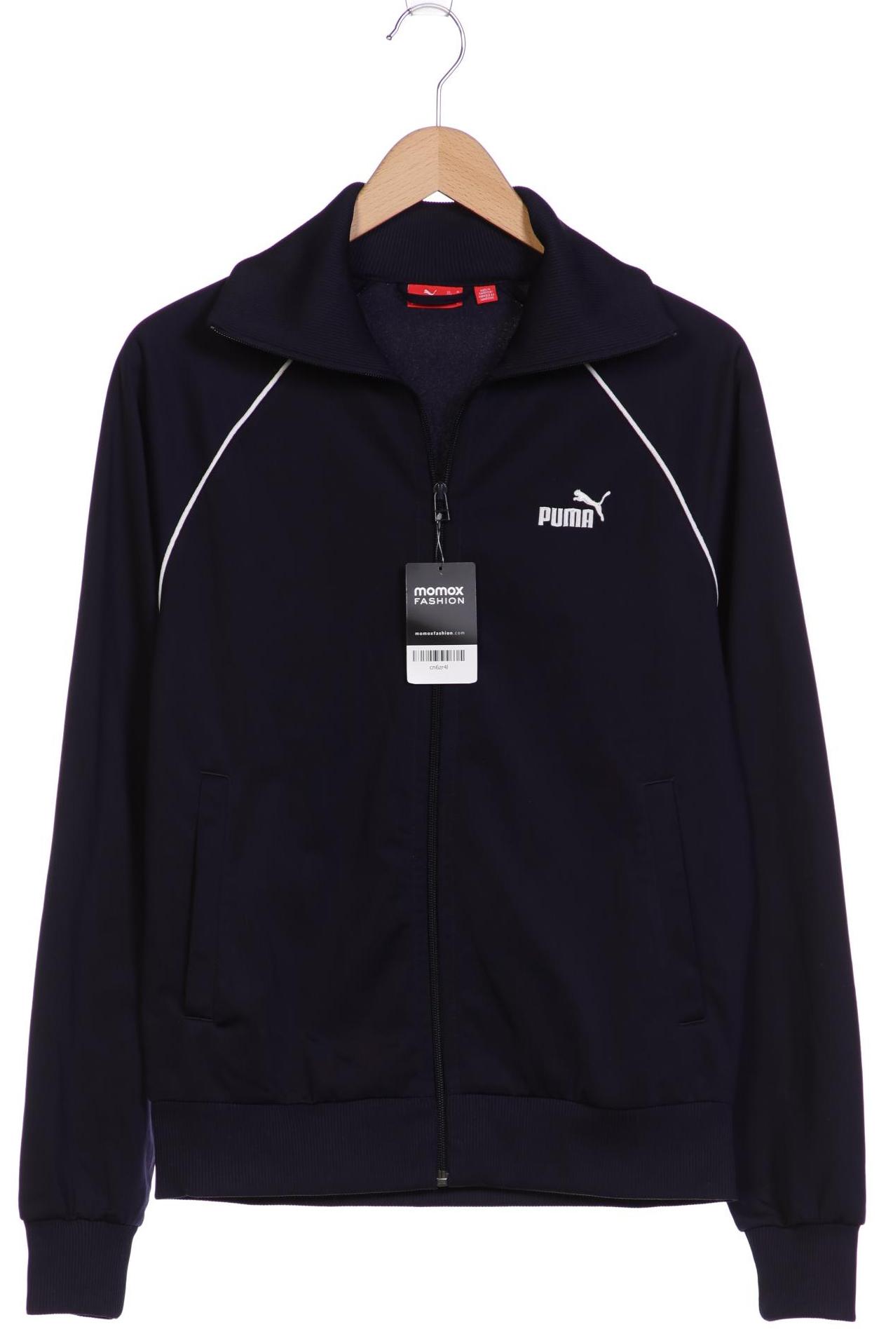 

PUMA Herren Sweatshirt, marineblau