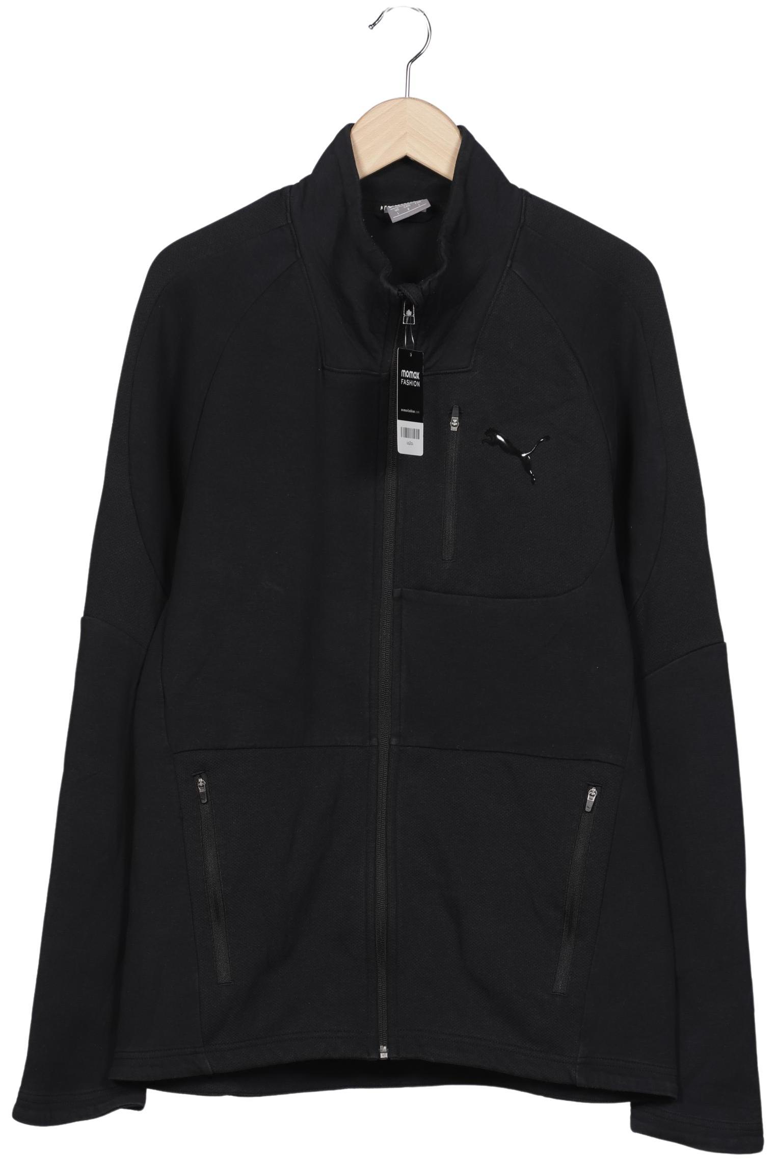 

Puma Herren Sweatshirt, schwarz, Gr. 52