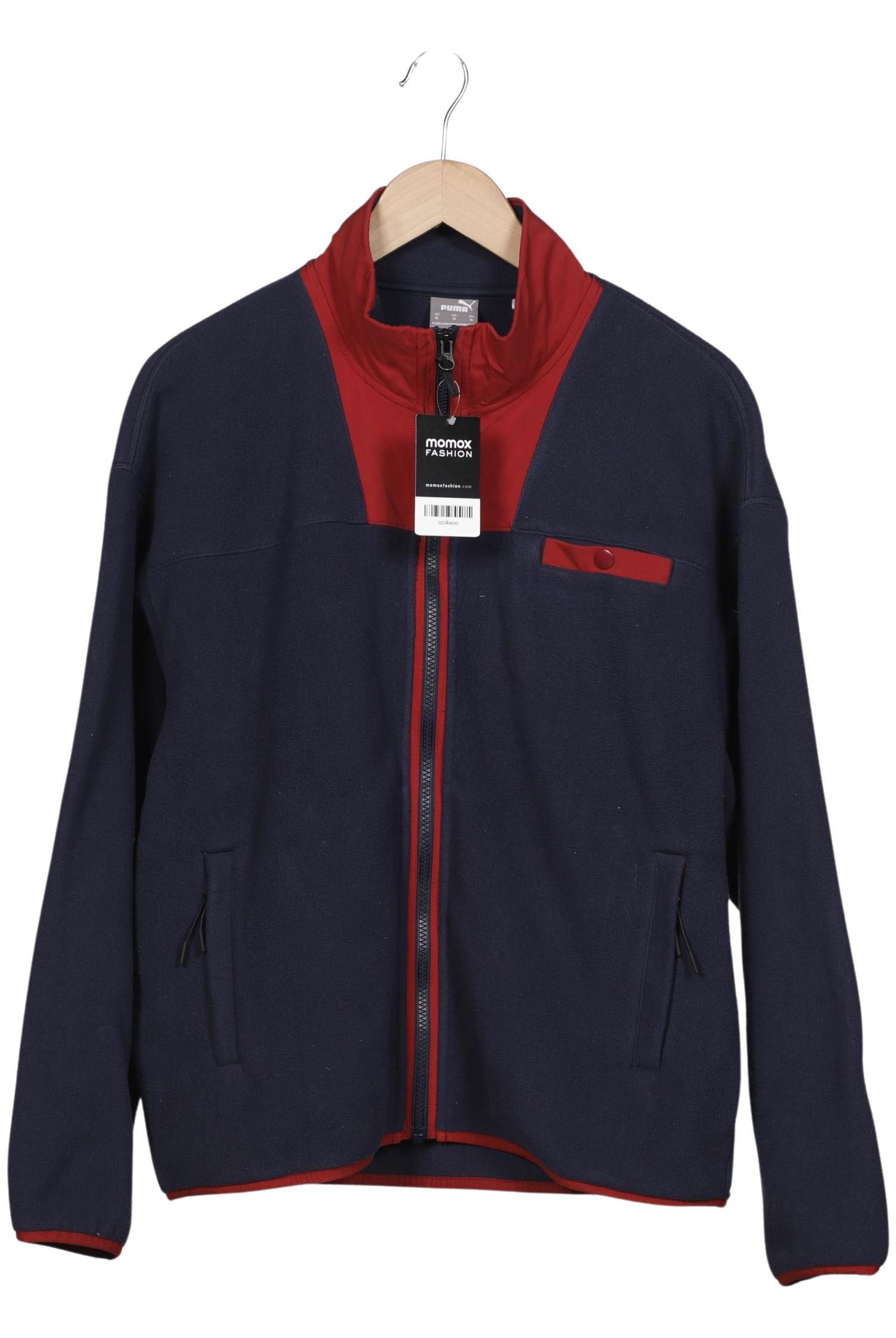 

Puma Herren Sweatshirt, marineblau, Gr. 54