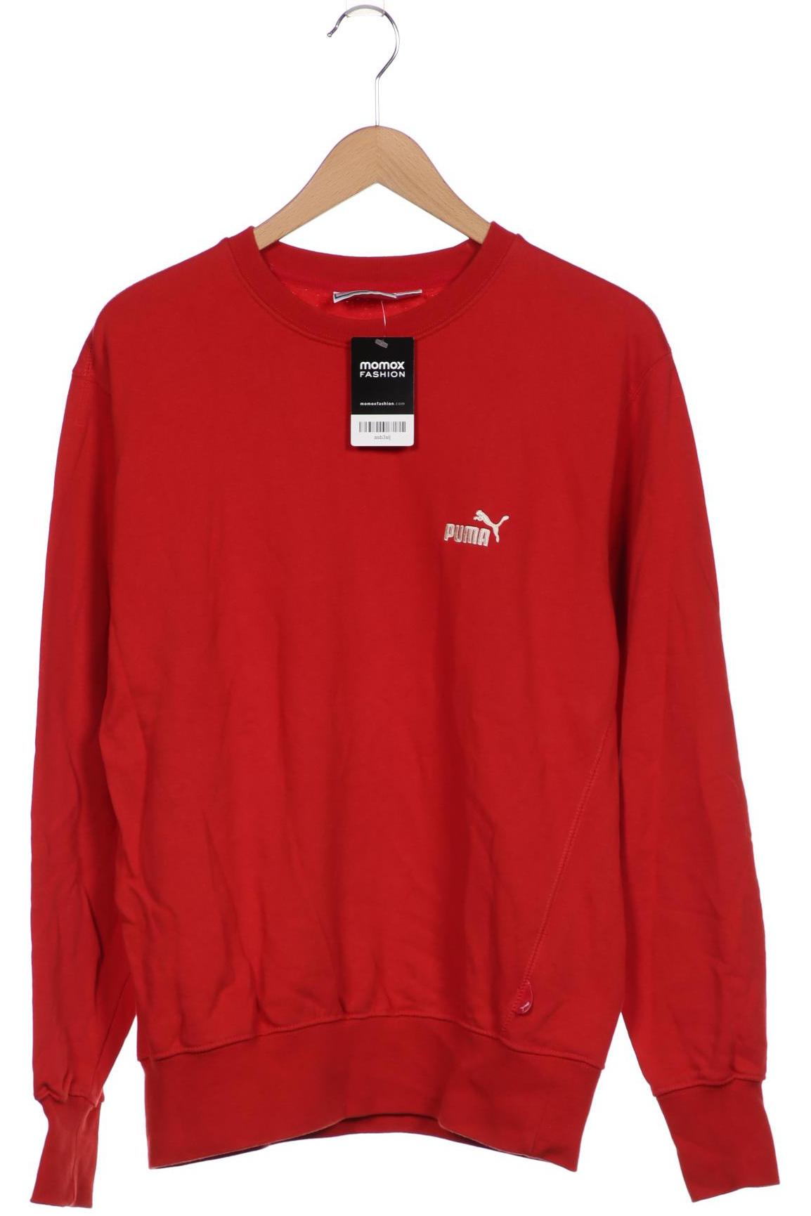 

Puma Herren Sweatshirt, blau, Gr. 48