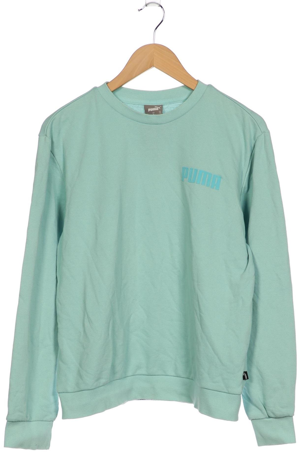 

Puma Herren Sweatshirt, blau, Gr. 48