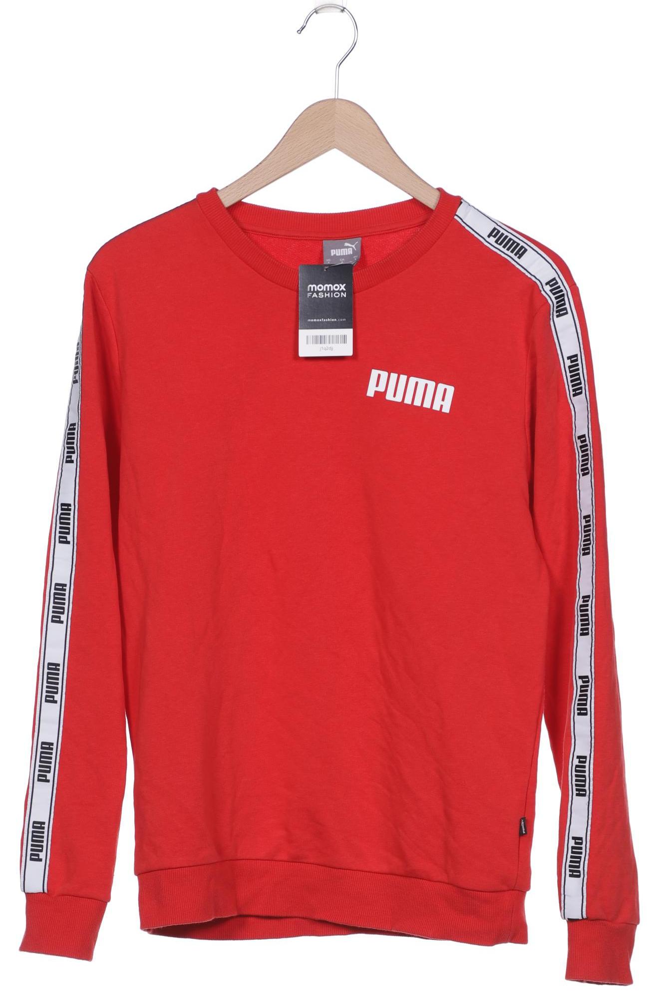 

PUMA Herren Sweatshirt, rot