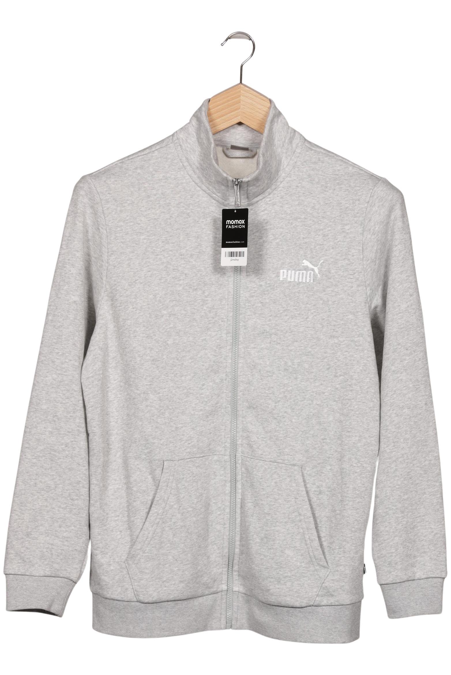 

Puma Herren Sweatshirt, grau, Gr. 52