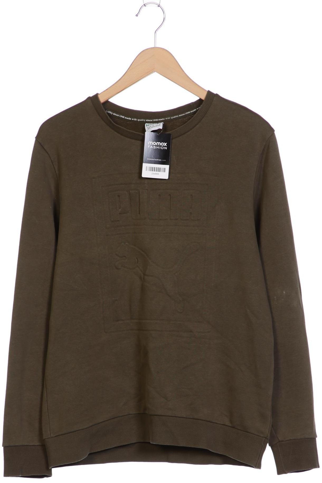 

PUMA Herren Sweatshirt, grün