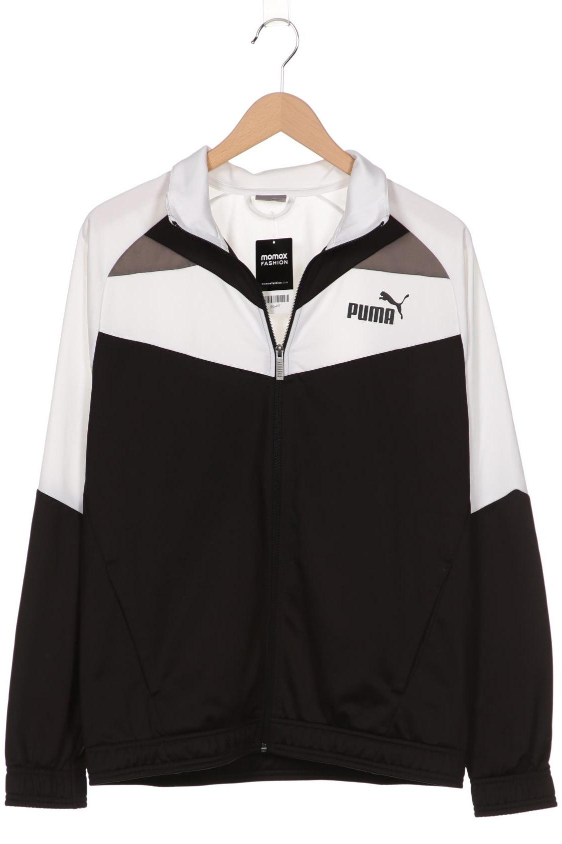 

PUMA Herren Sweatshirt, schwarz