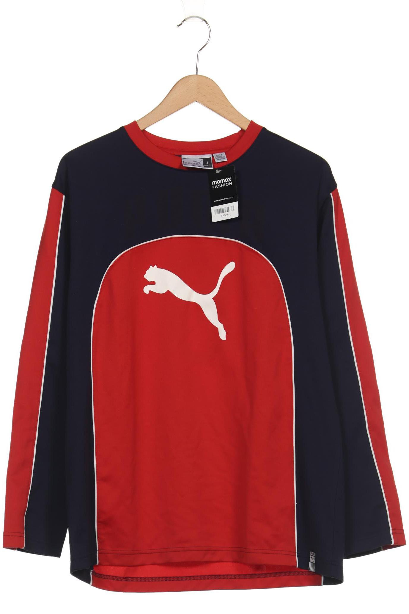 

PUMA Herren Sweatshirt, marineblau