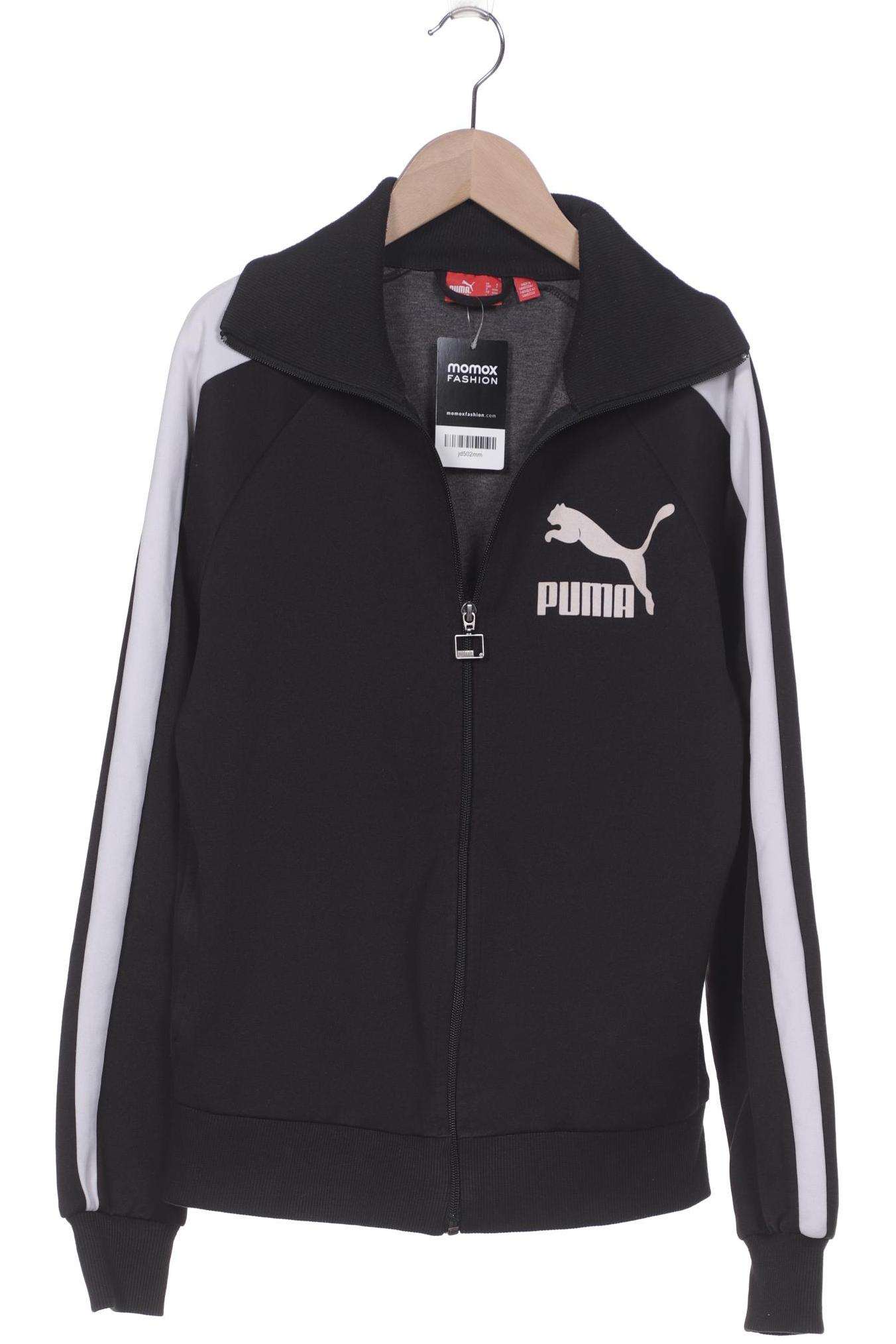 

PUMA Herren Sweatshirt, schwarz