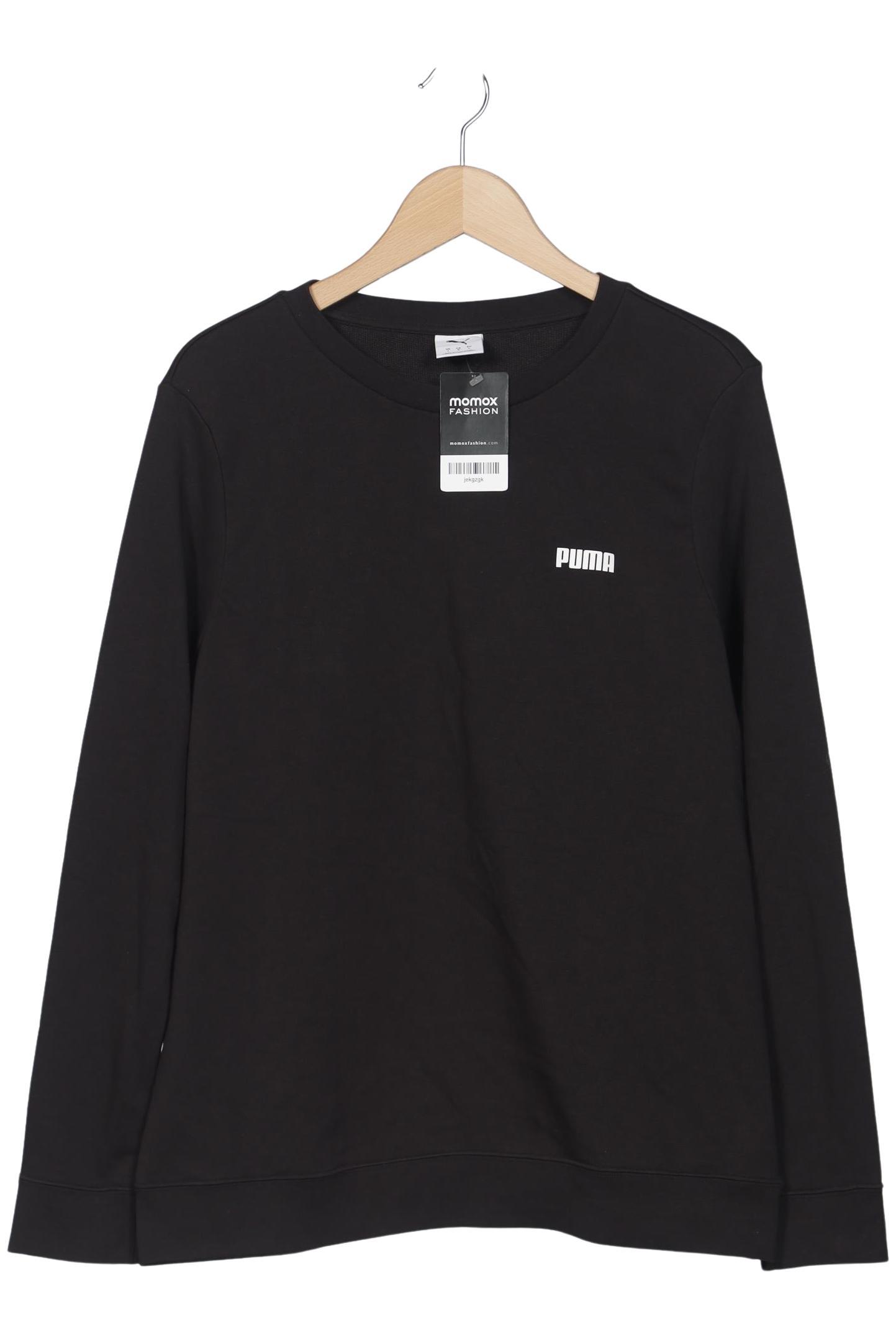 

Puma Herren Sweatshirt, schwarz, Gr. 52