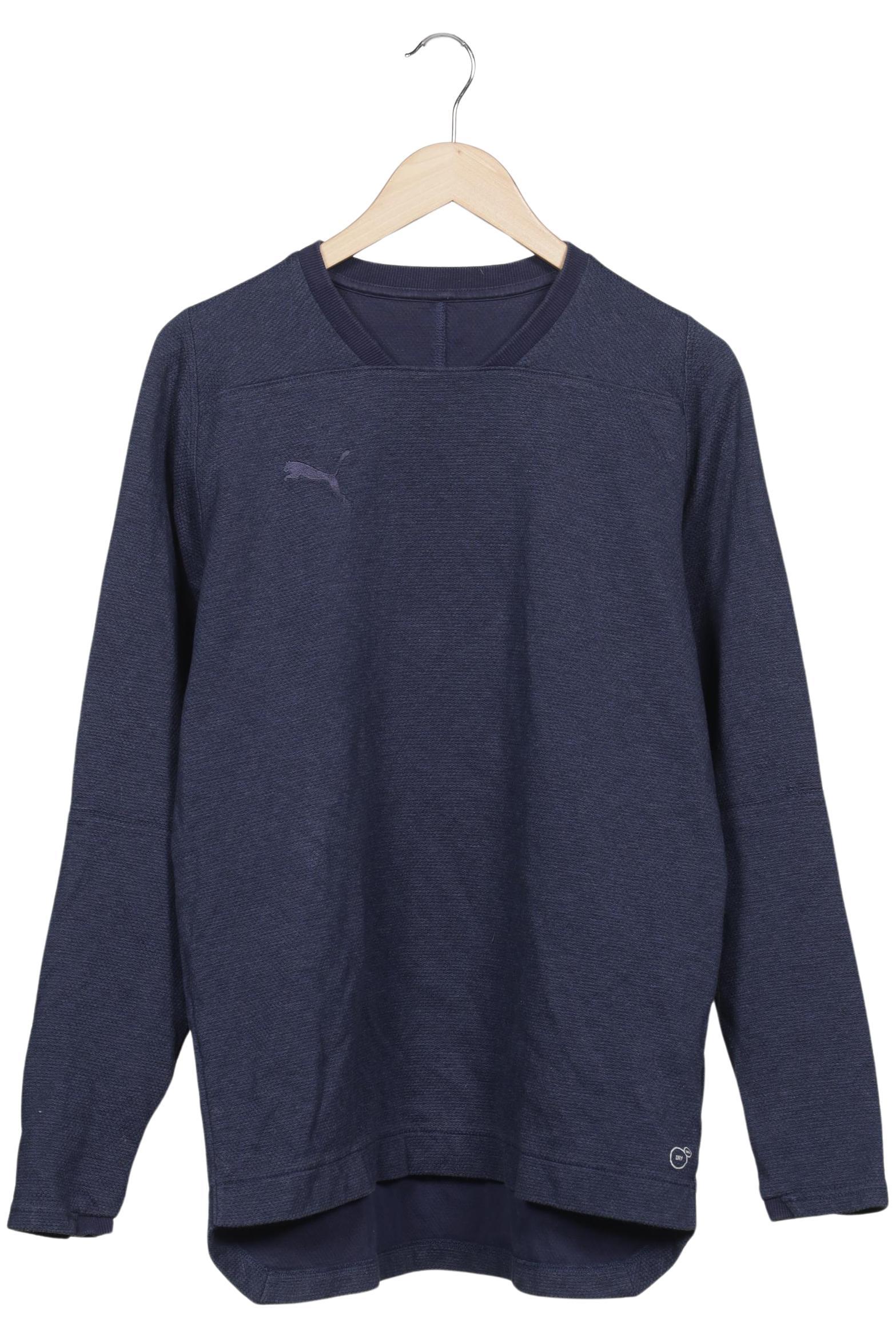 Thumbnail - Puma Herren Sweatshirt, marineblau, Gr. 52