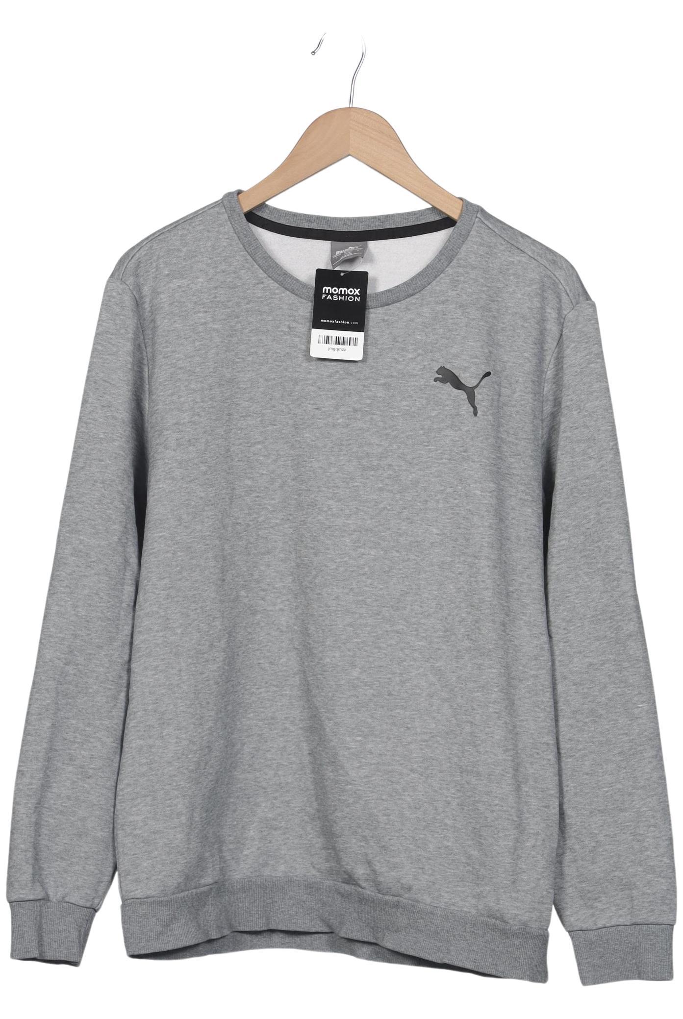 

Puma Herren Sweatshirt, grau, Gr. 52