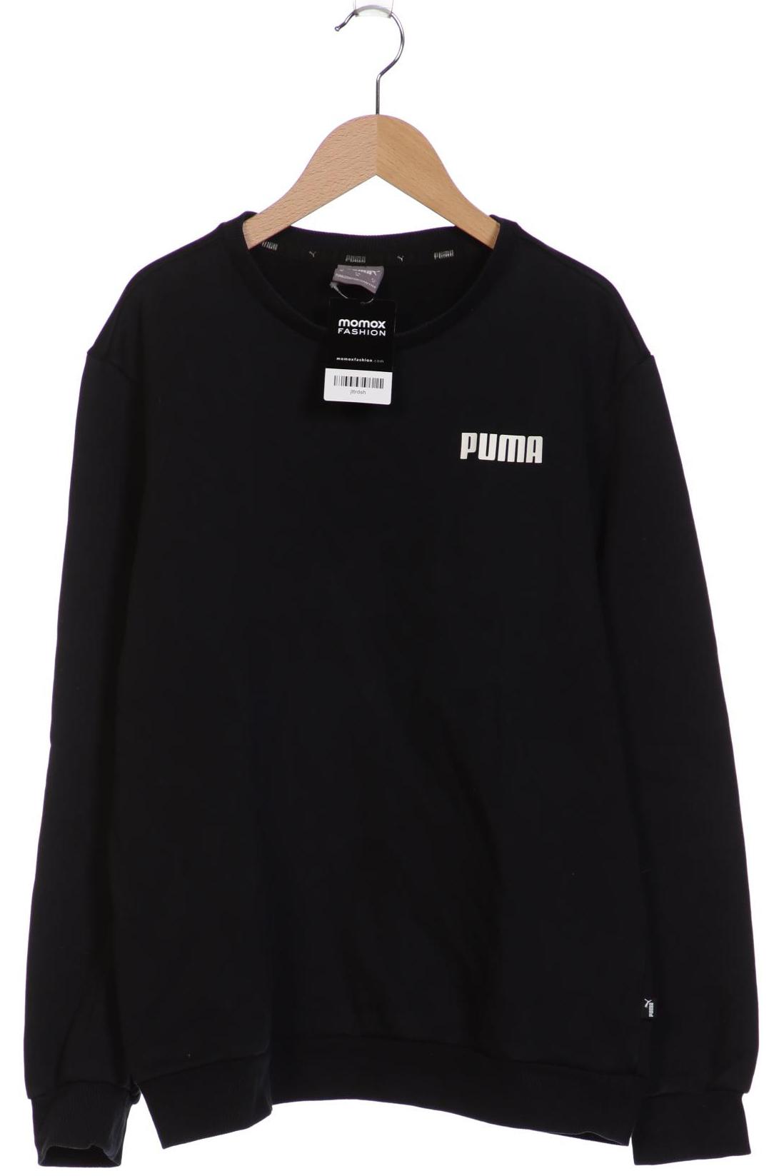 

Puma Herren Sweatshirt, schwarz, Gr. 48